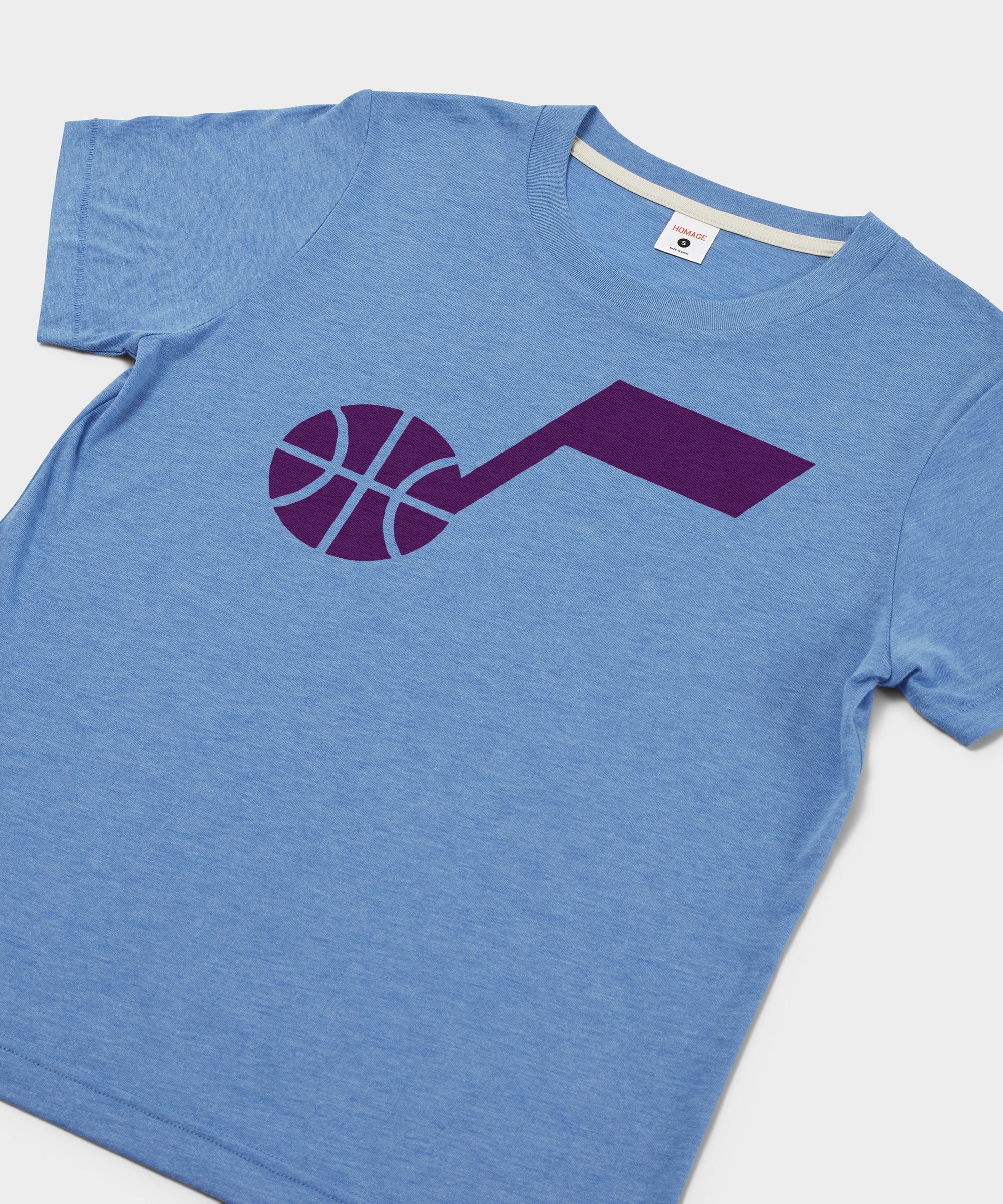 Women's Utah Jazz Logo - Image 2