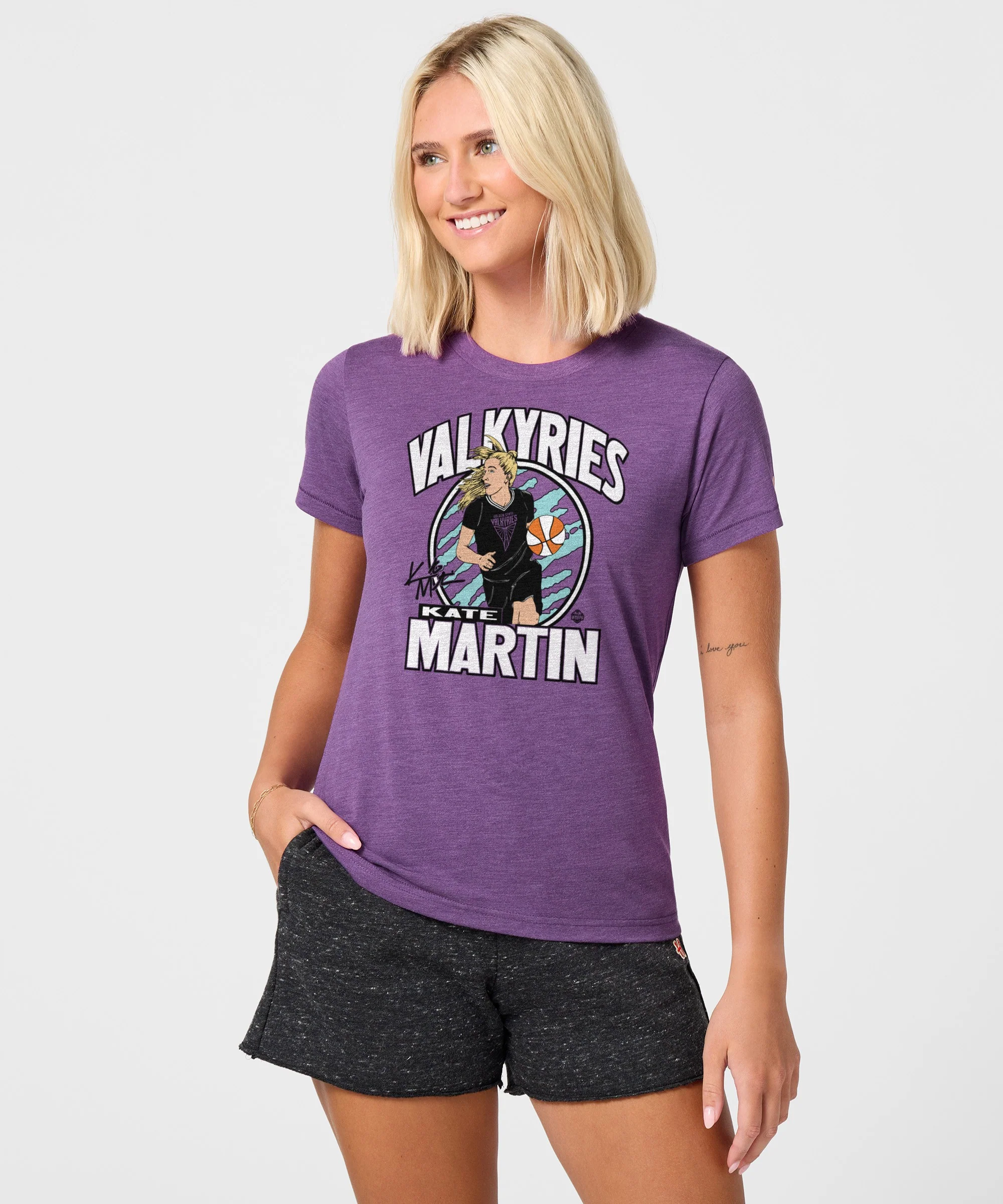 Women's Valkyries Kate Martin Signature - Image 3