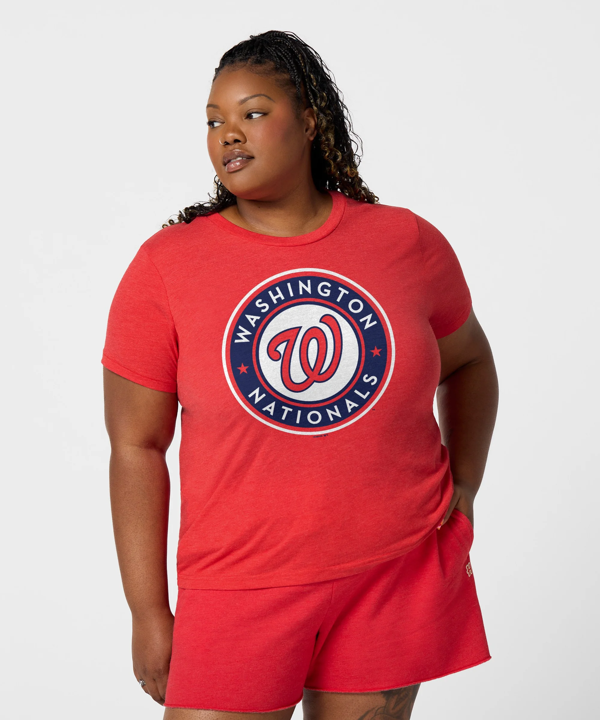 Women's Washington Nationals '11 - Image 3