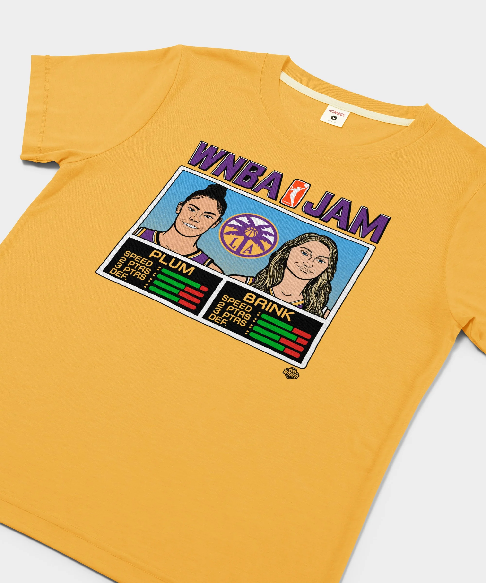 Women's WNBA Jam Sparks Plum And Brink - Image 2
