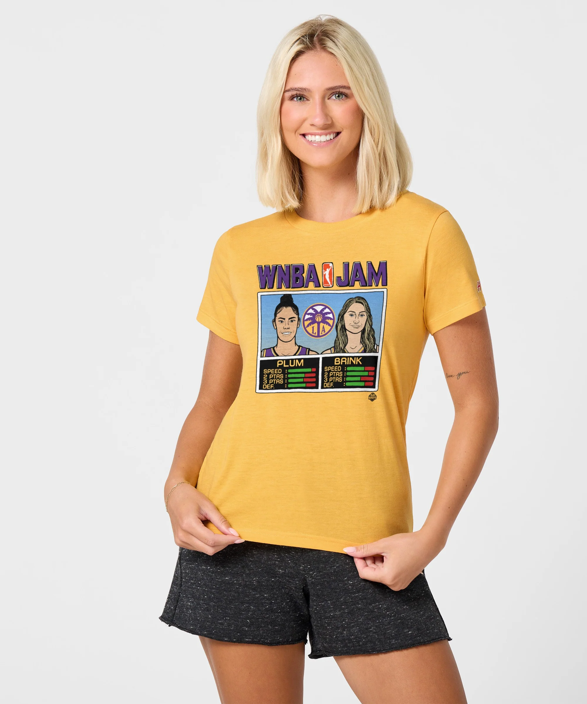 Women's WNBA Jam Sparks Plum And Brink - Image 3