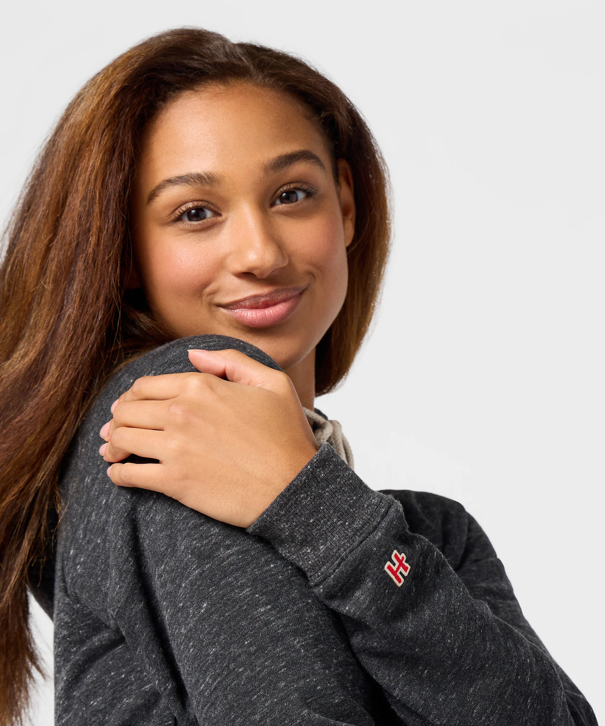 Women's WNBA Logo Hoodie - Image 9