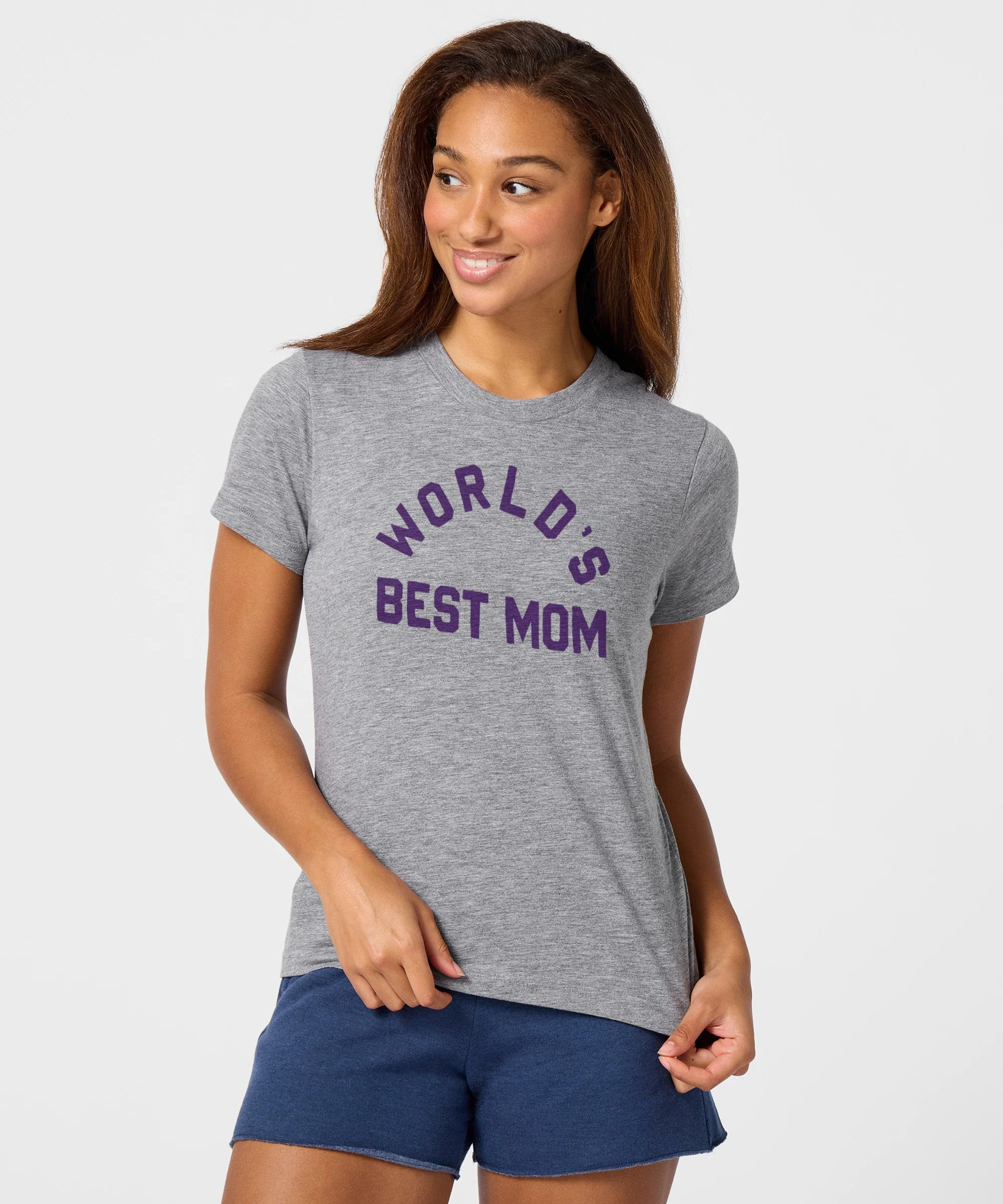 Women's World's Best Mom - Image 3