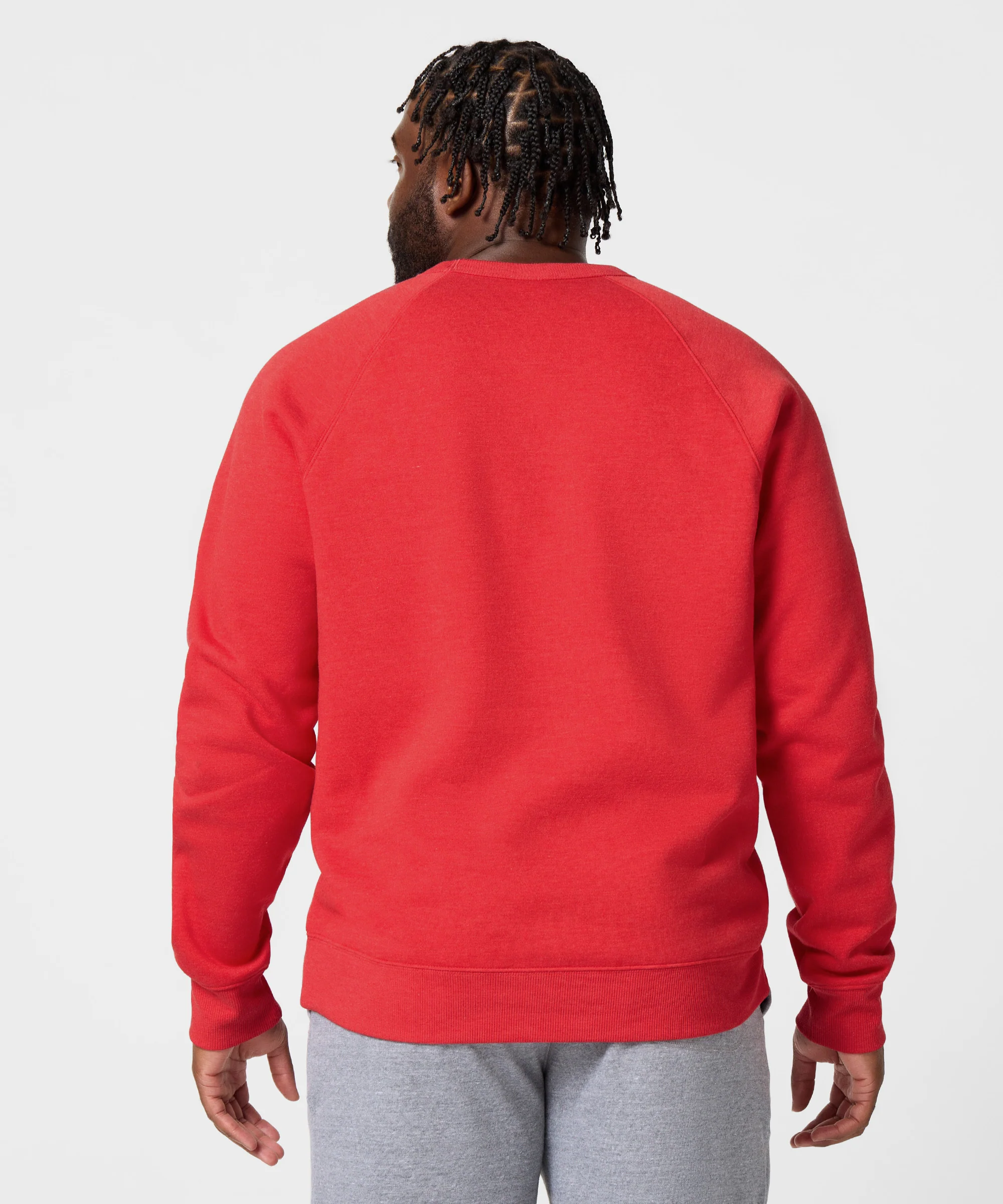 Wonder Woman Logo Crewneck - Image 4