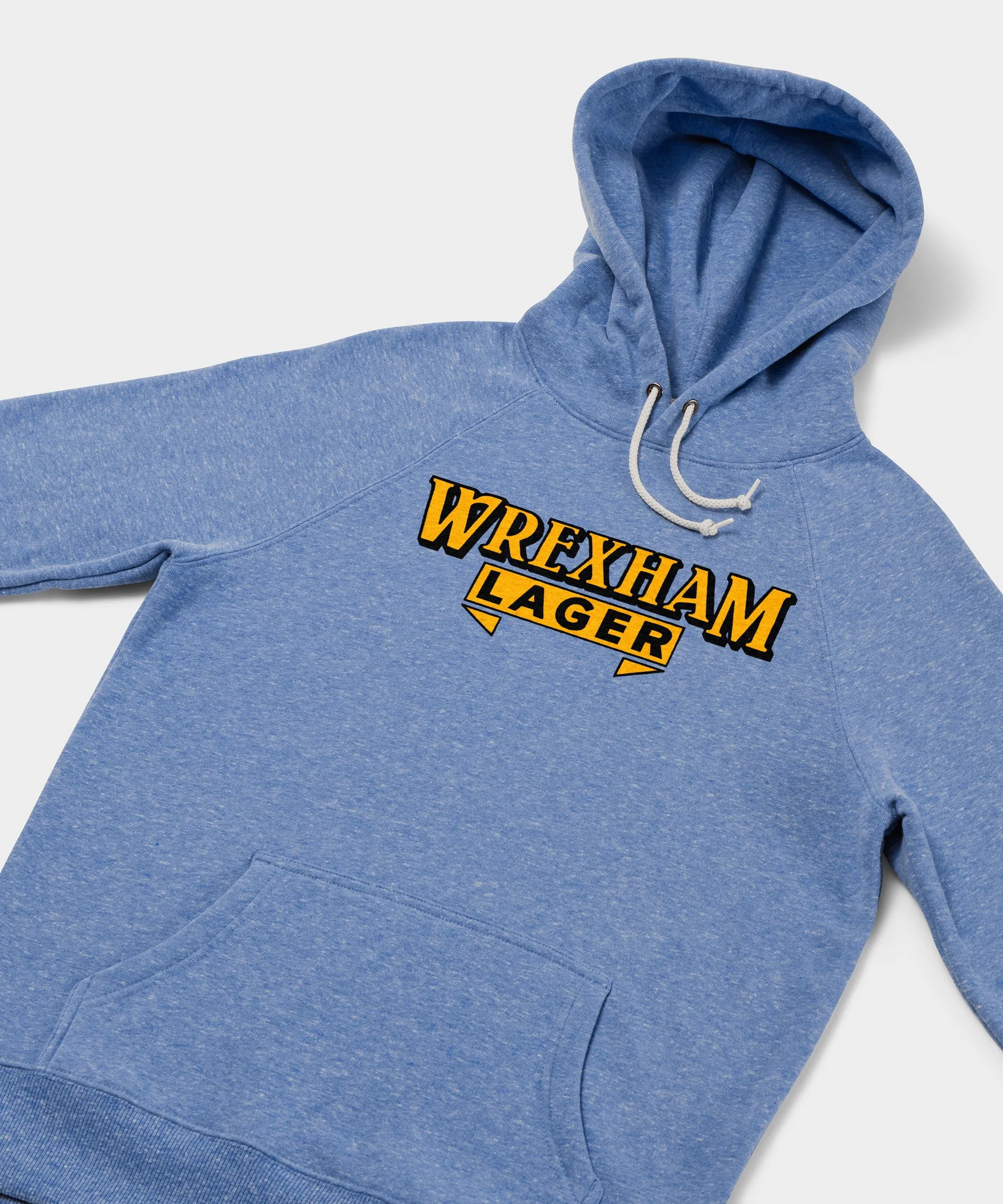 Wrexham Lager Hoodie - Image 2