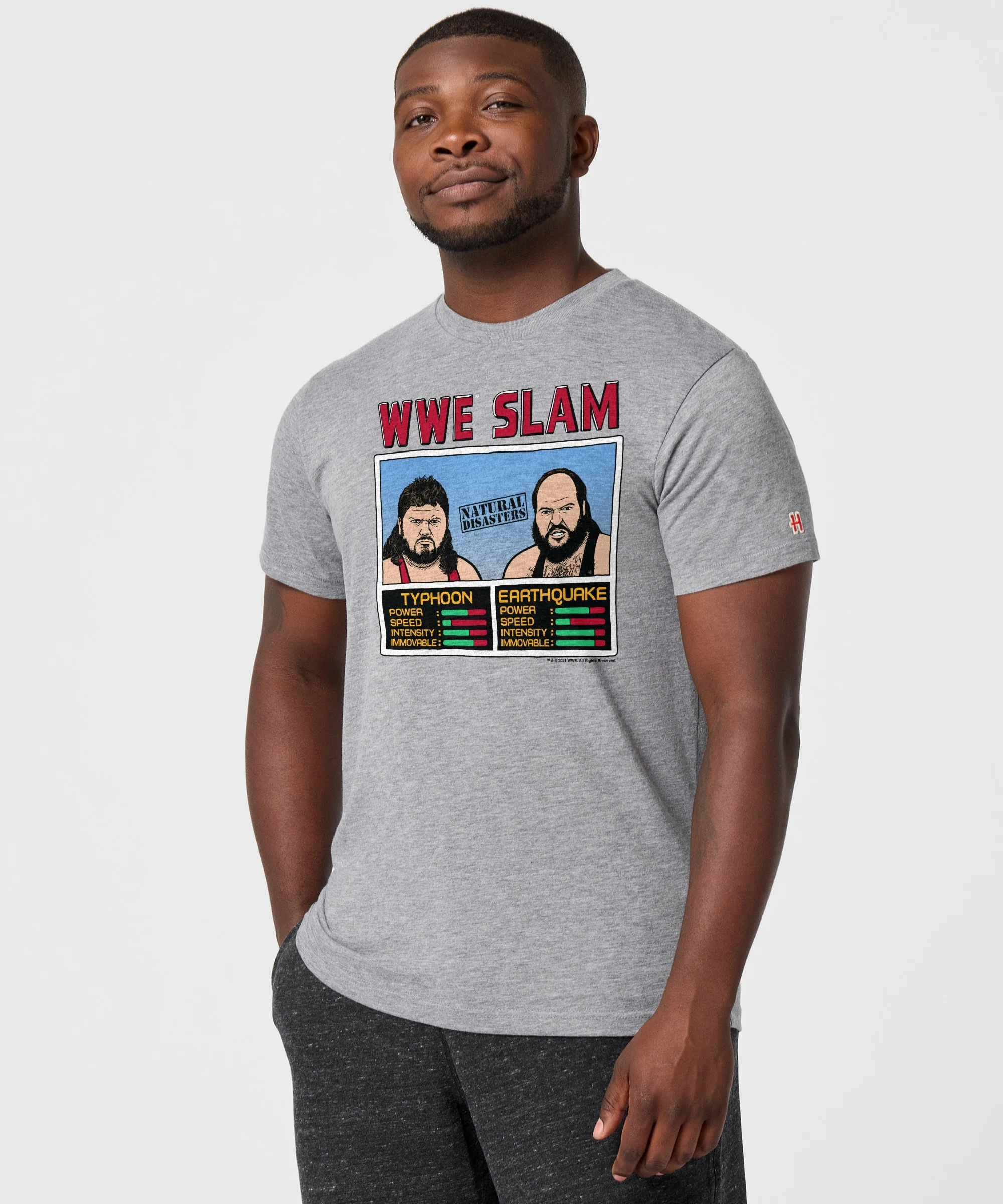 WWE Slam Natural Disasters - Image 3