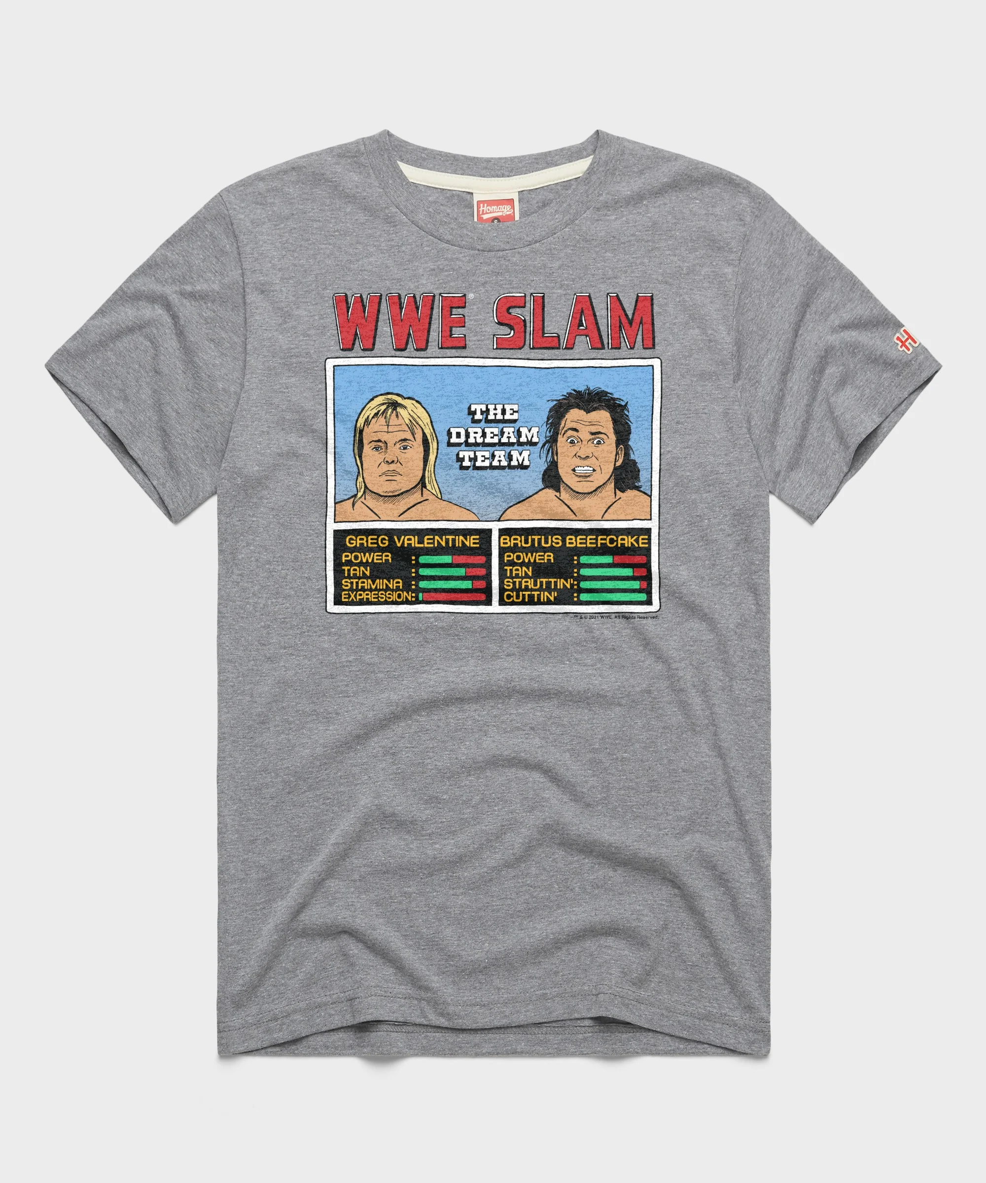 WWE Slam The Dream Team