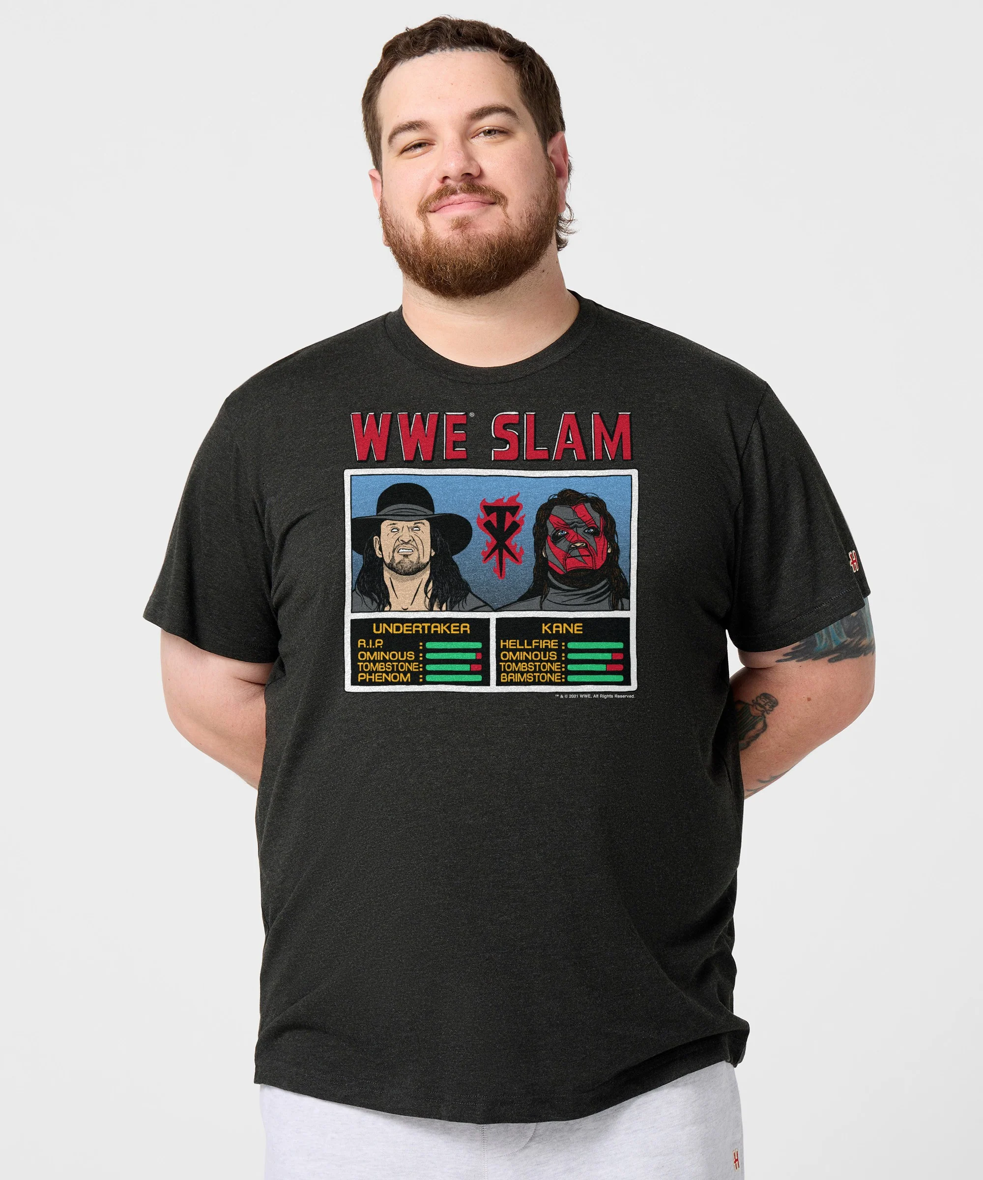 WWE Slam Undertaker And Kane - Image 3