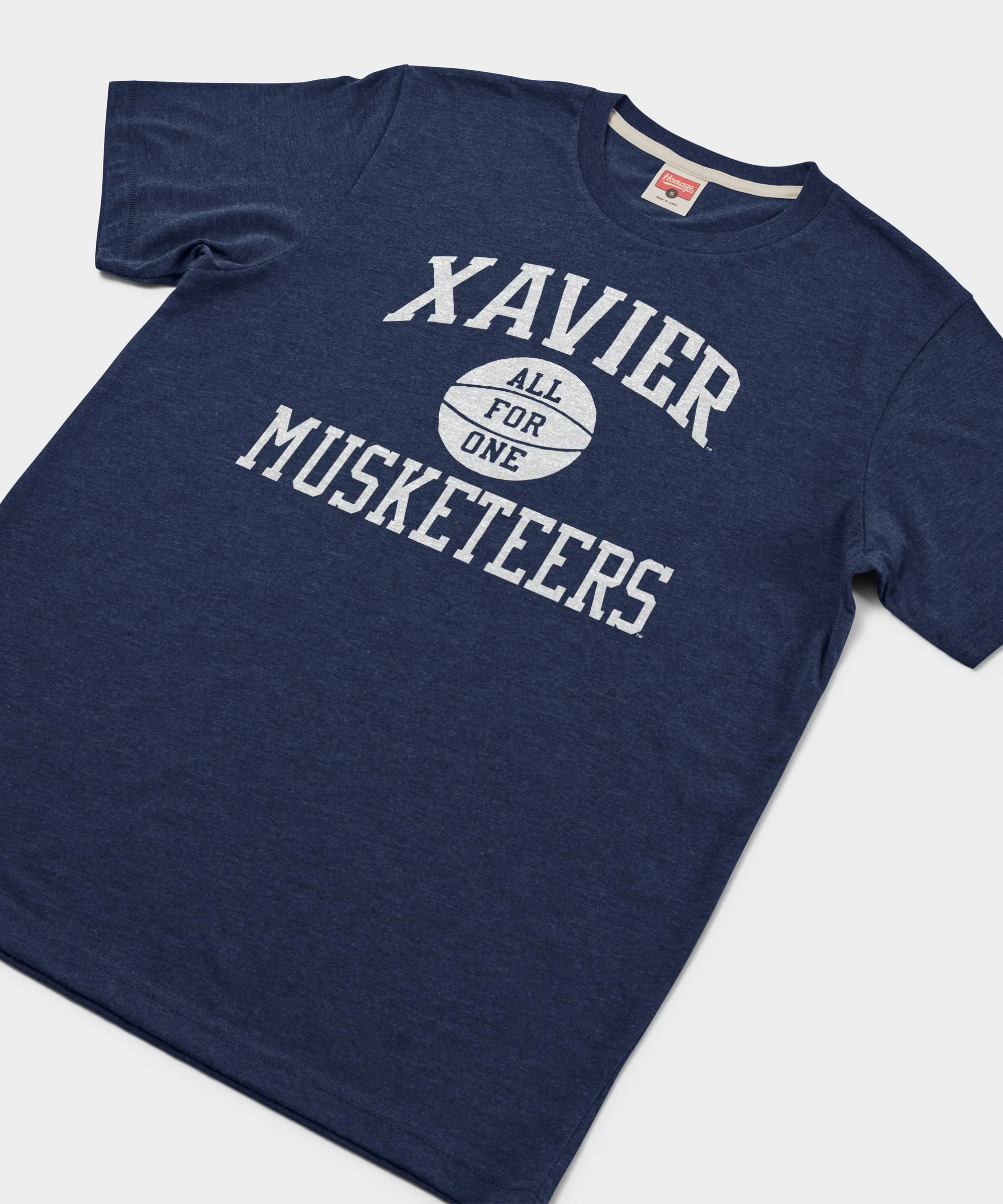 Xavier All For One Musketeers - Image 2