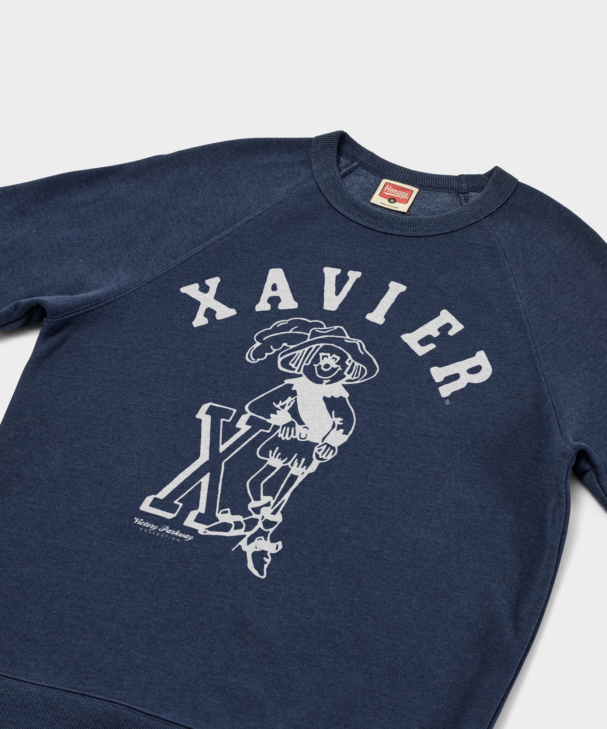 Xavier D'Artagnan Crewneck - Image 2