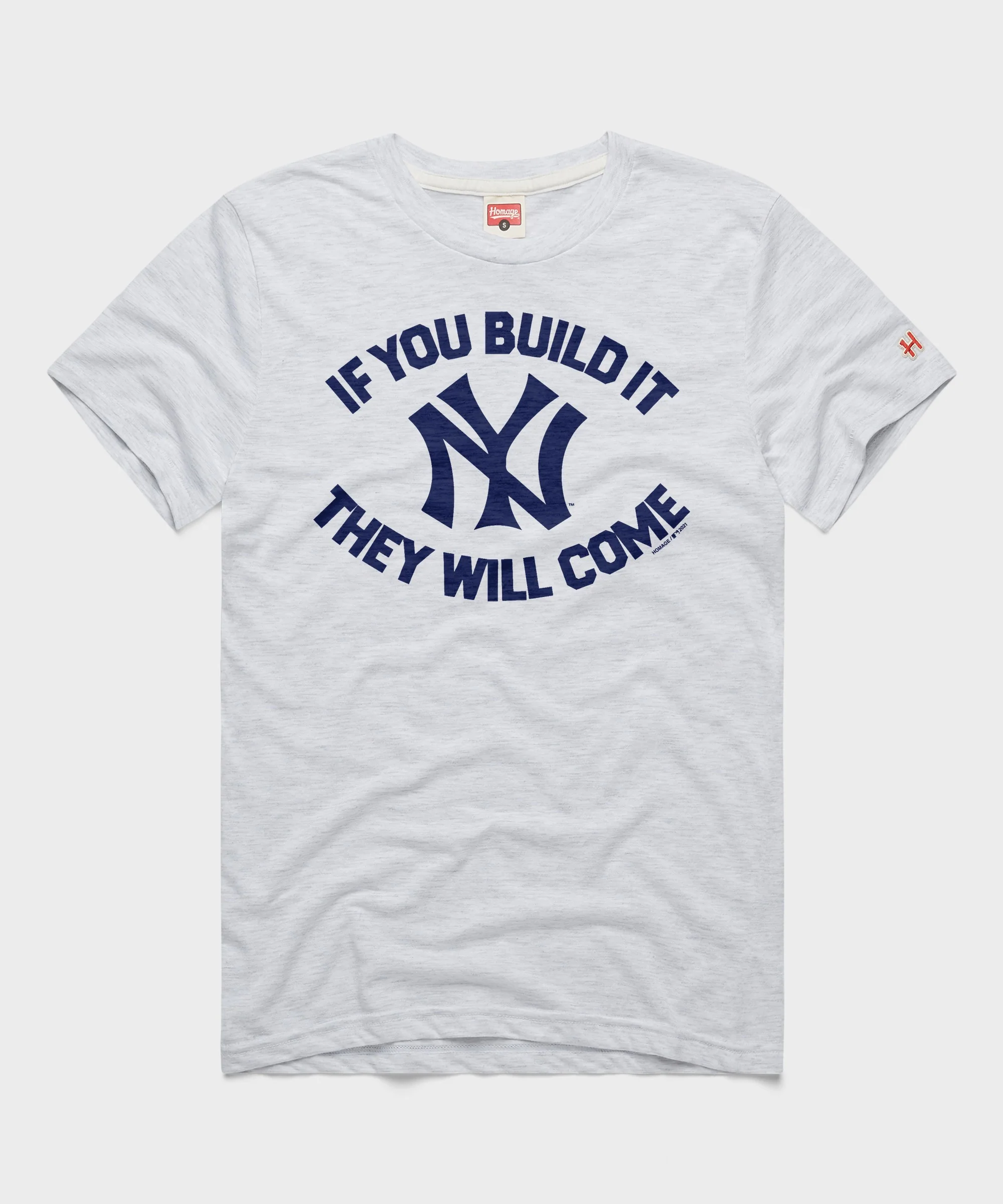 Yankees If You Build It