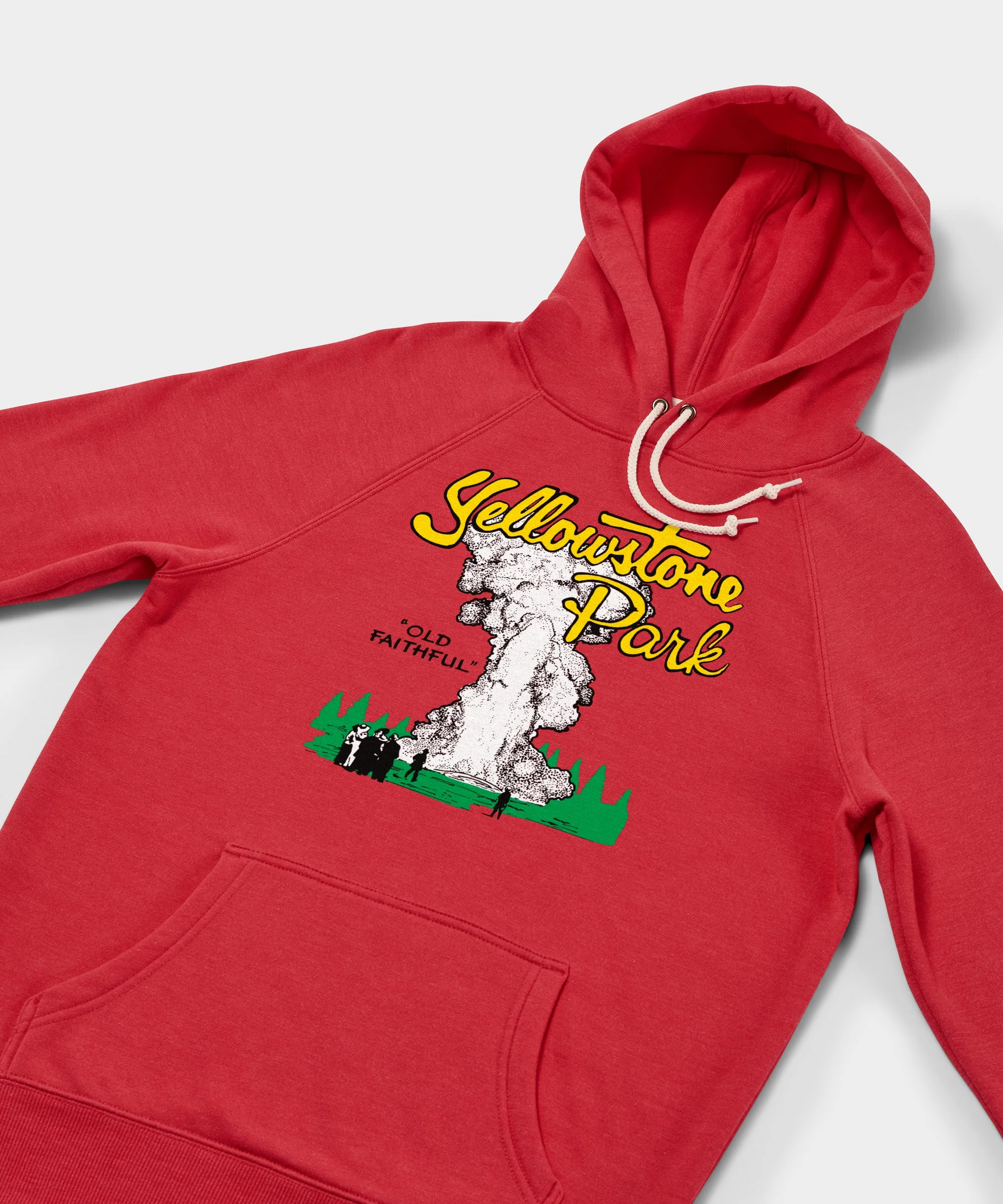 Yellowstone National Park Hoodie - Image 2