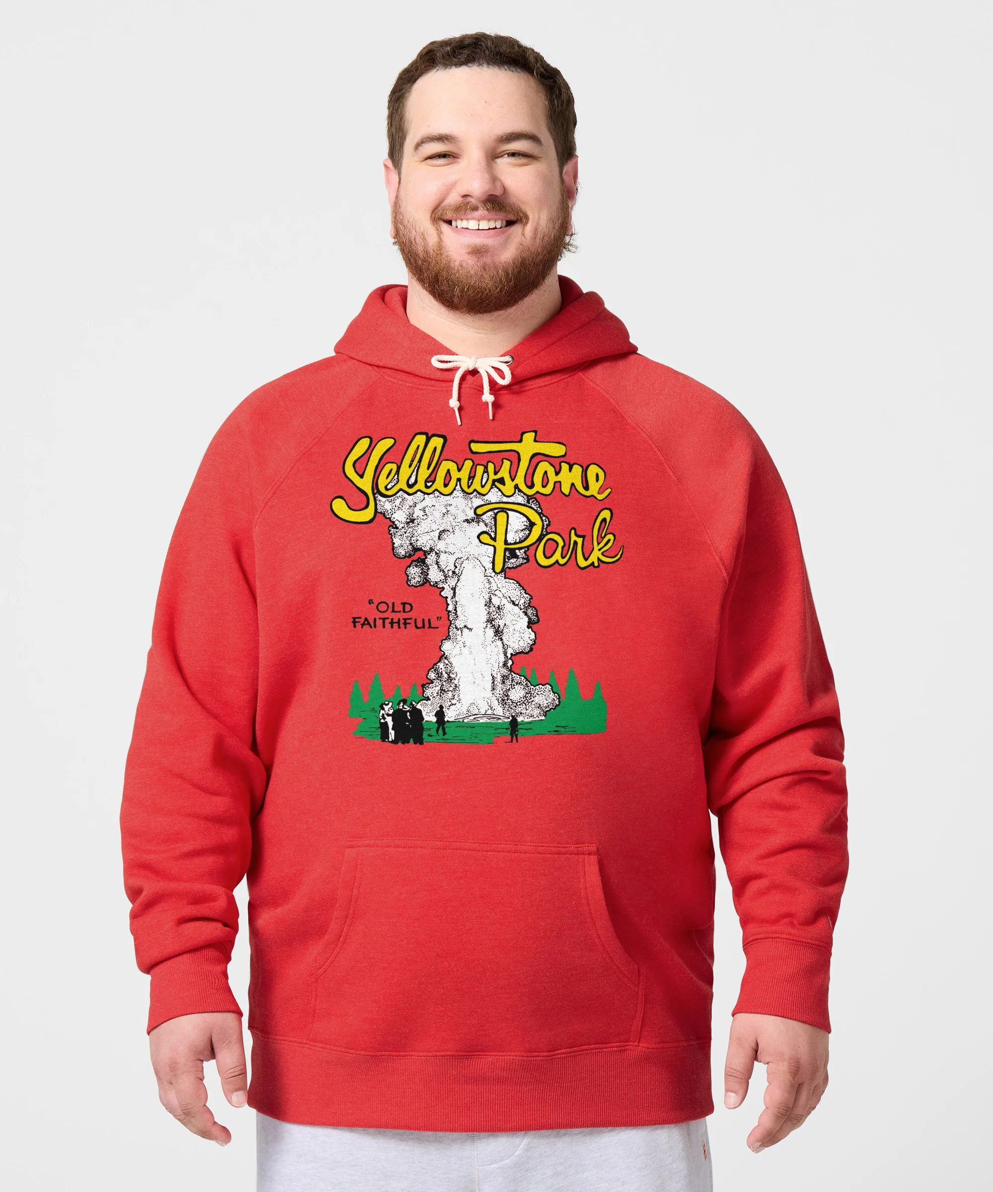 Yellowstone National Park Hoodie - Image 3