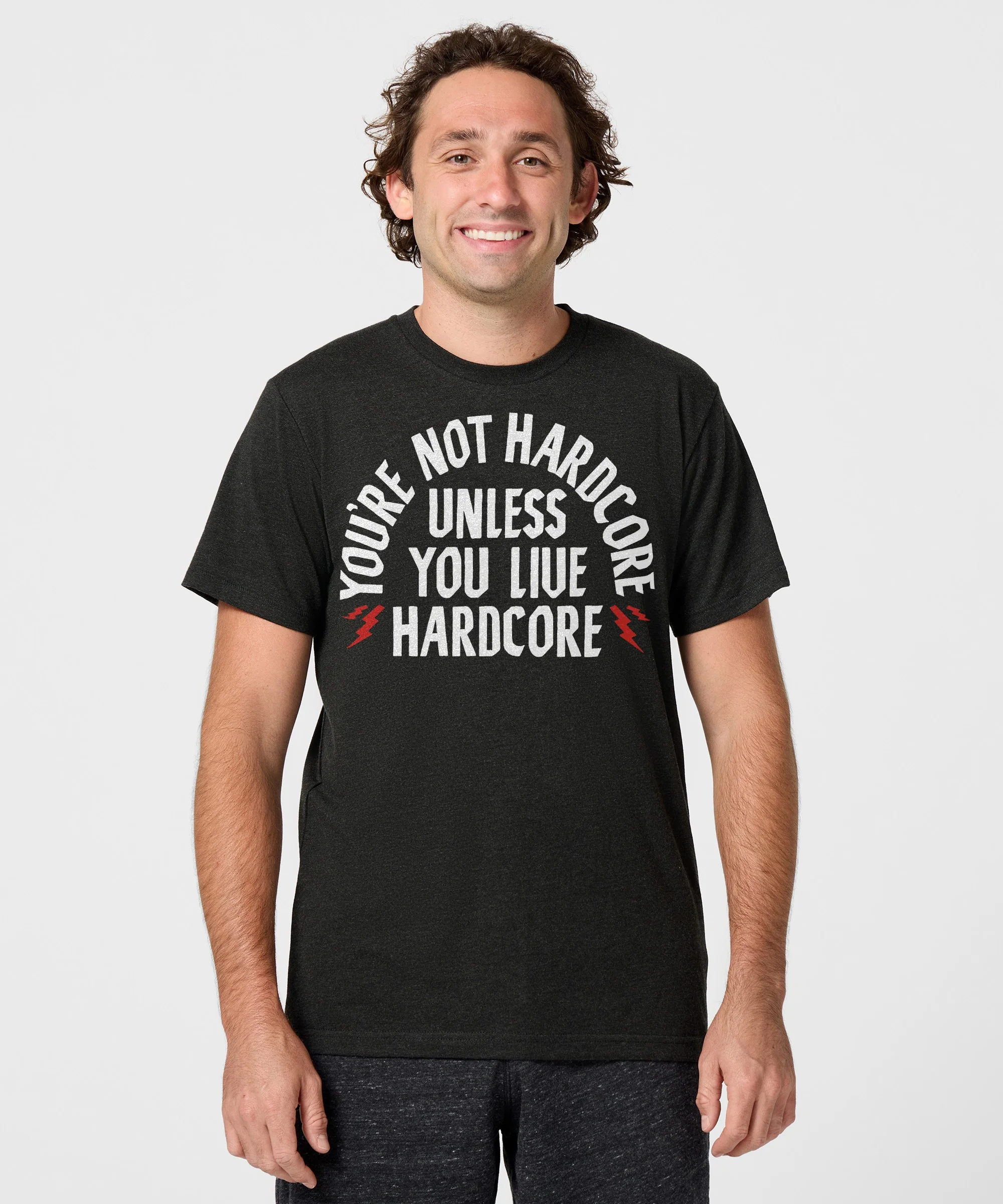 You're Not Hardcore - Image 3