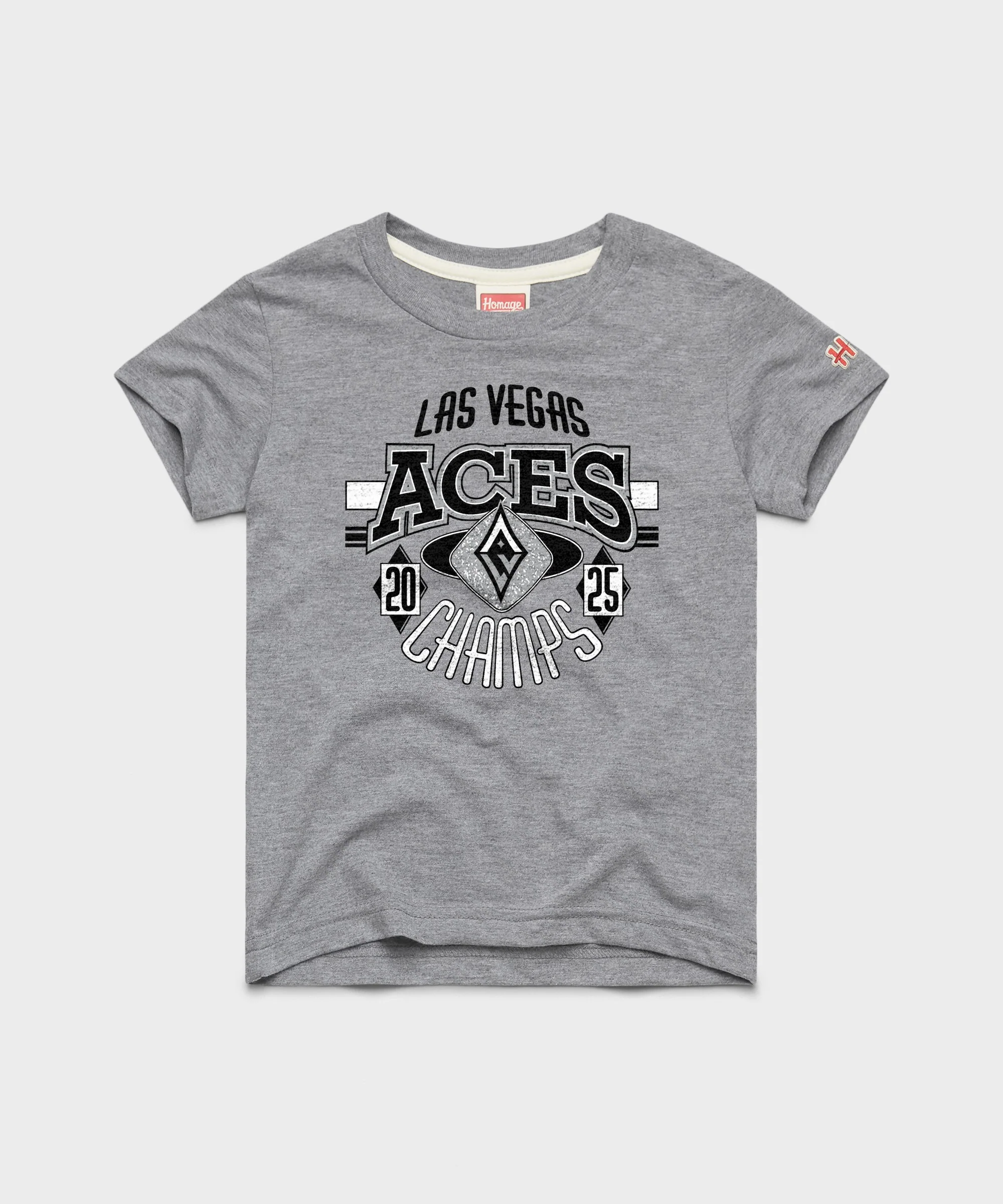 Youth 2025 WNBA Champs Las Vegas Aces