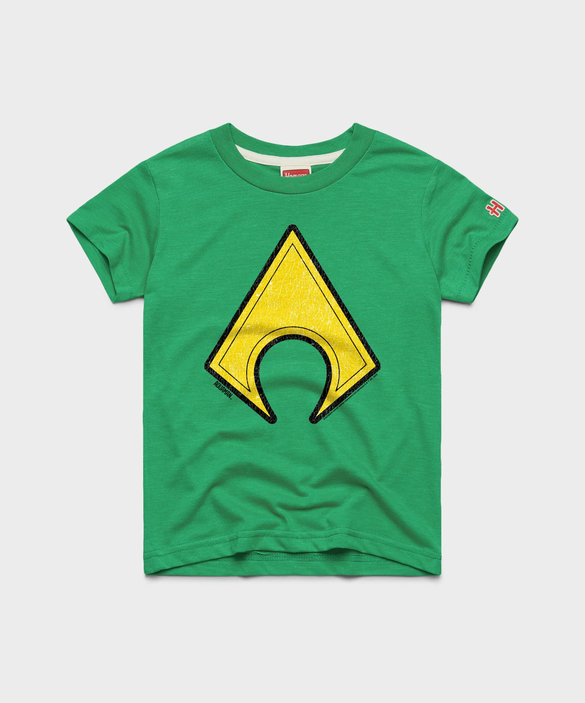 Youth Aquaman Logo