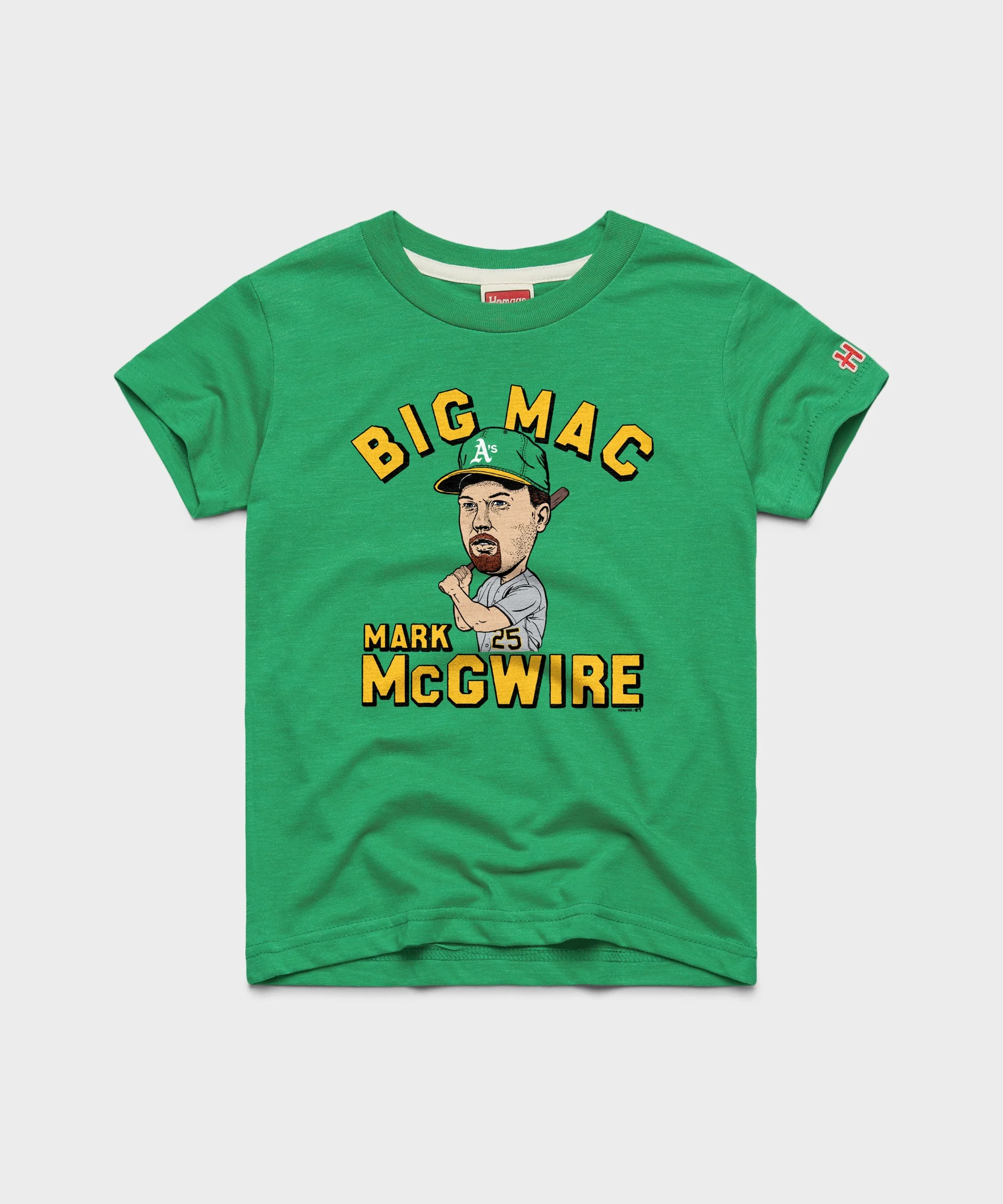 Youth Athletics Mark McGwire Big Mac