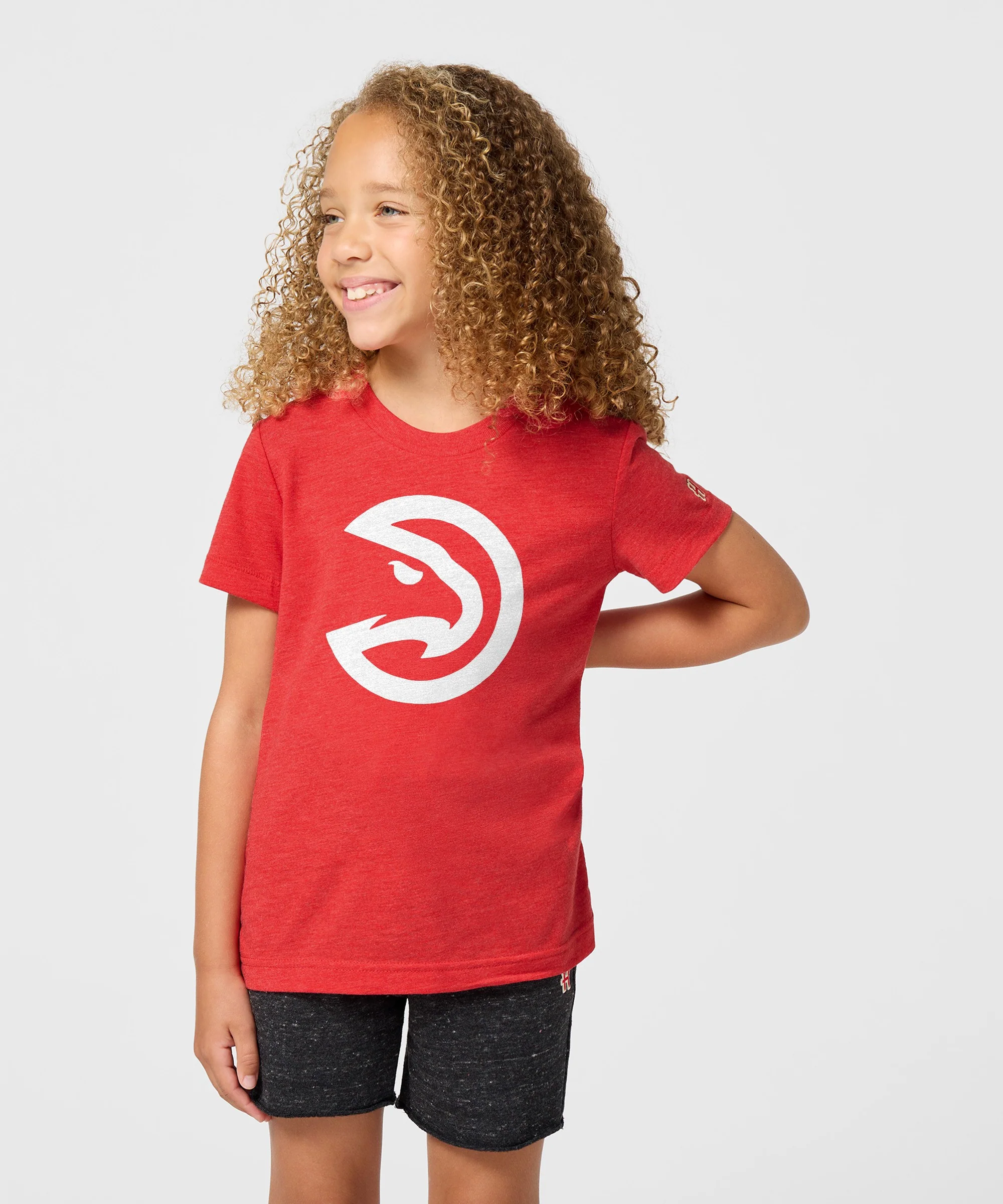 Youth Atlanta Hawks Logo - Image 3