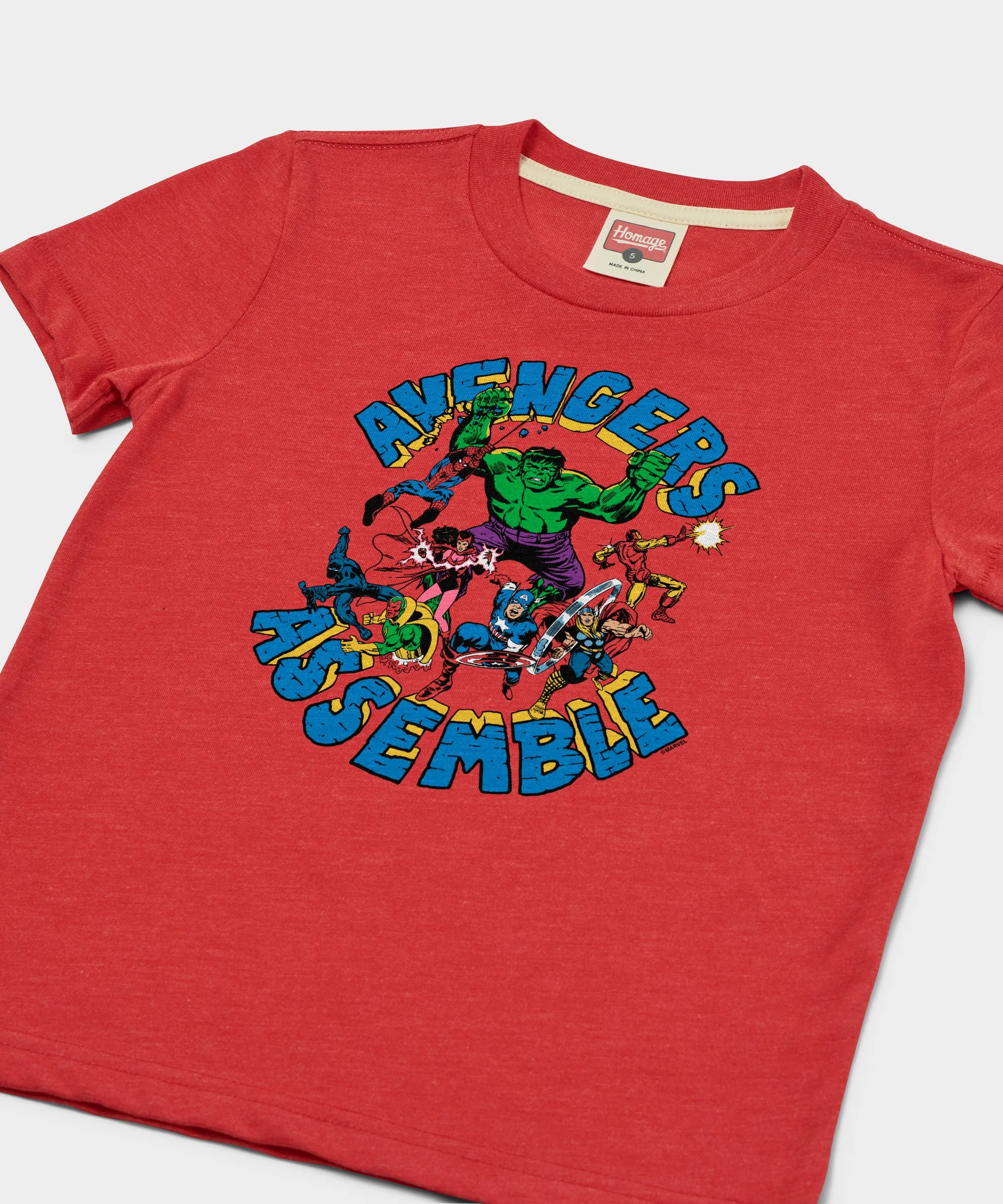 Youth Avengers Assemble - Image 2
