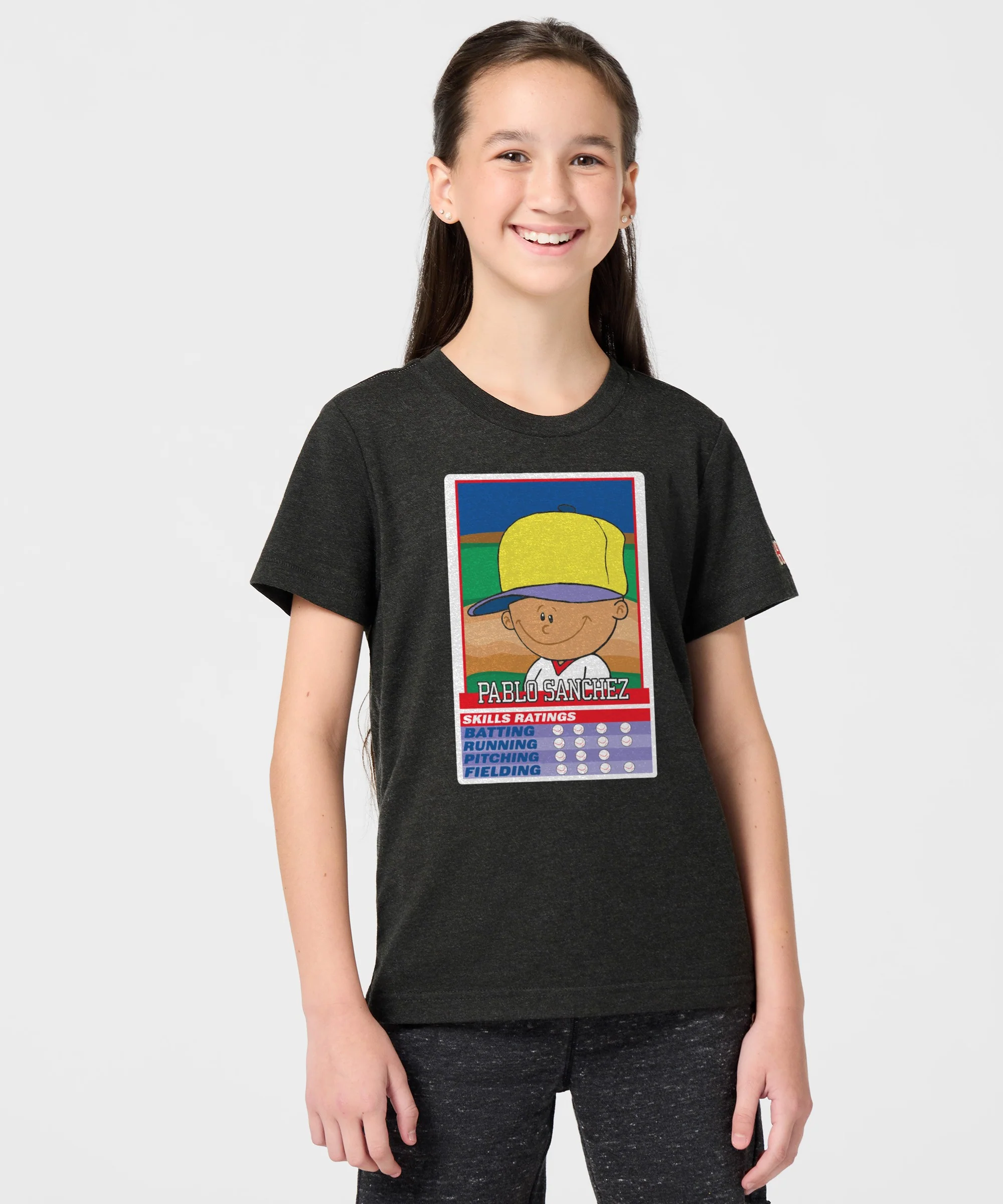 Youth Backyard Baseball Pablo Sanchez Baseball Card - Image 3