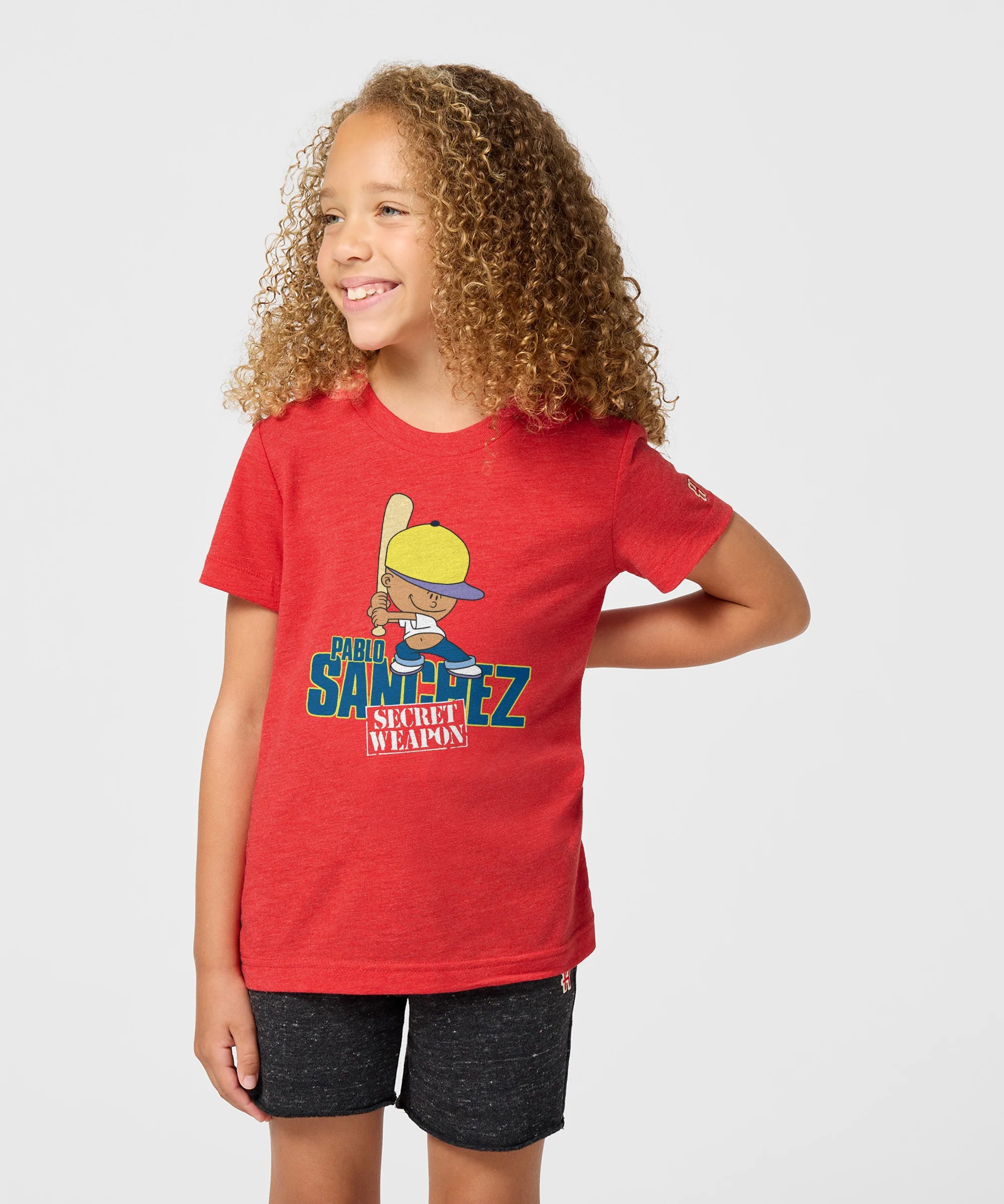 Youth Backyard Baseball Pablo Sanchez Secret Weapon - Image 3