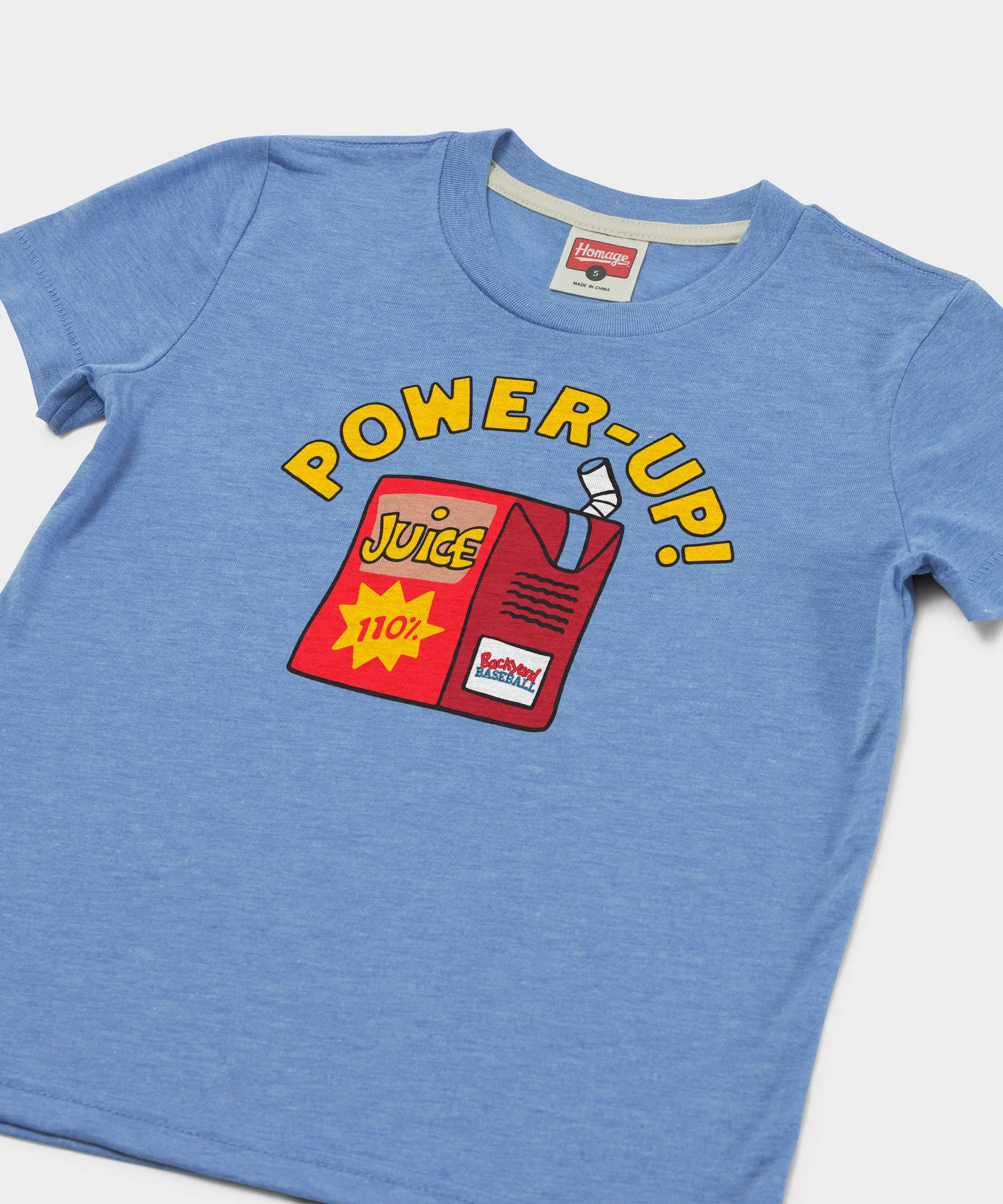 Youth Backyard Baseball Power Up! - Image 2