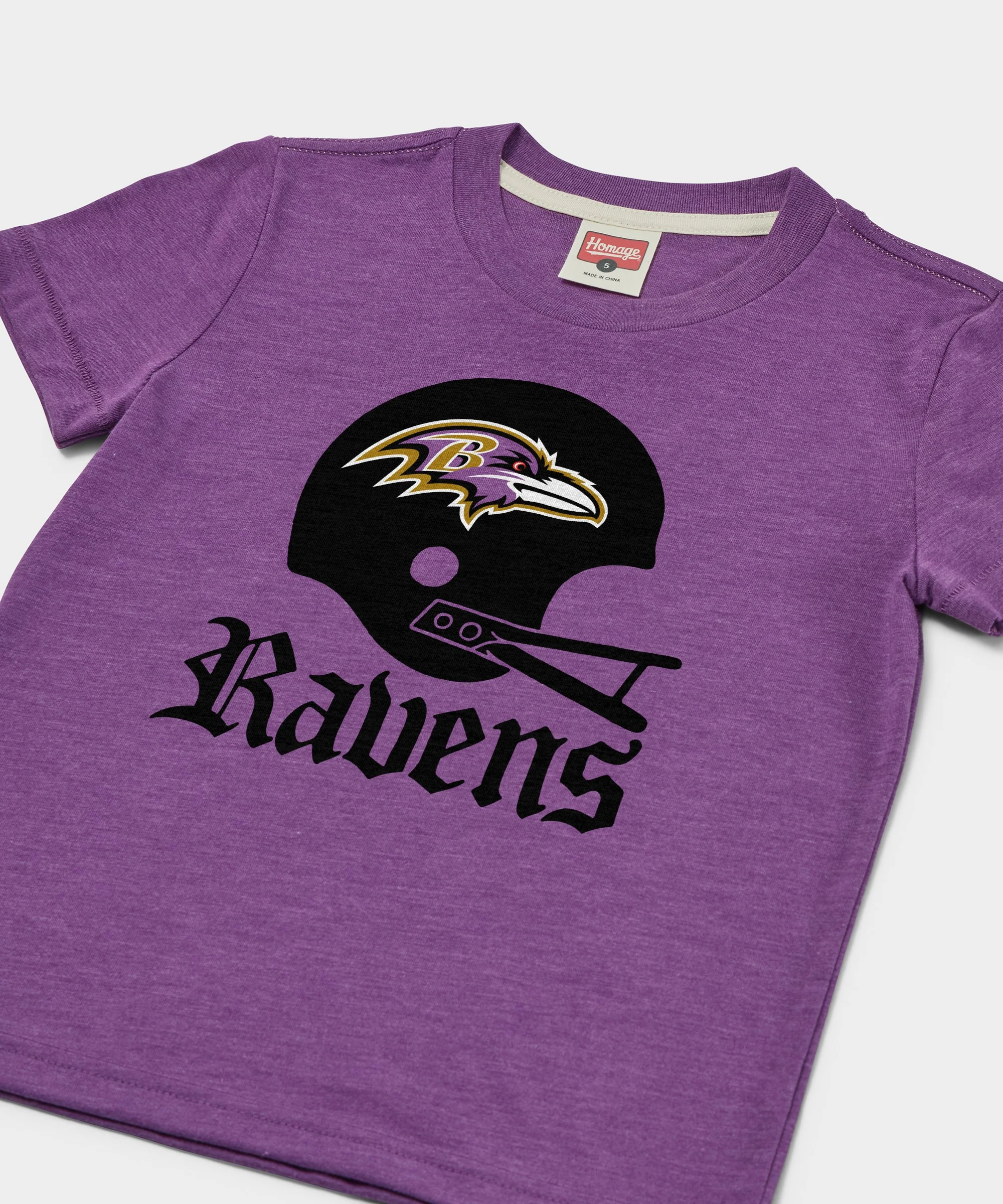 Youth Baltimore Ravens Big Helmet - Image 2