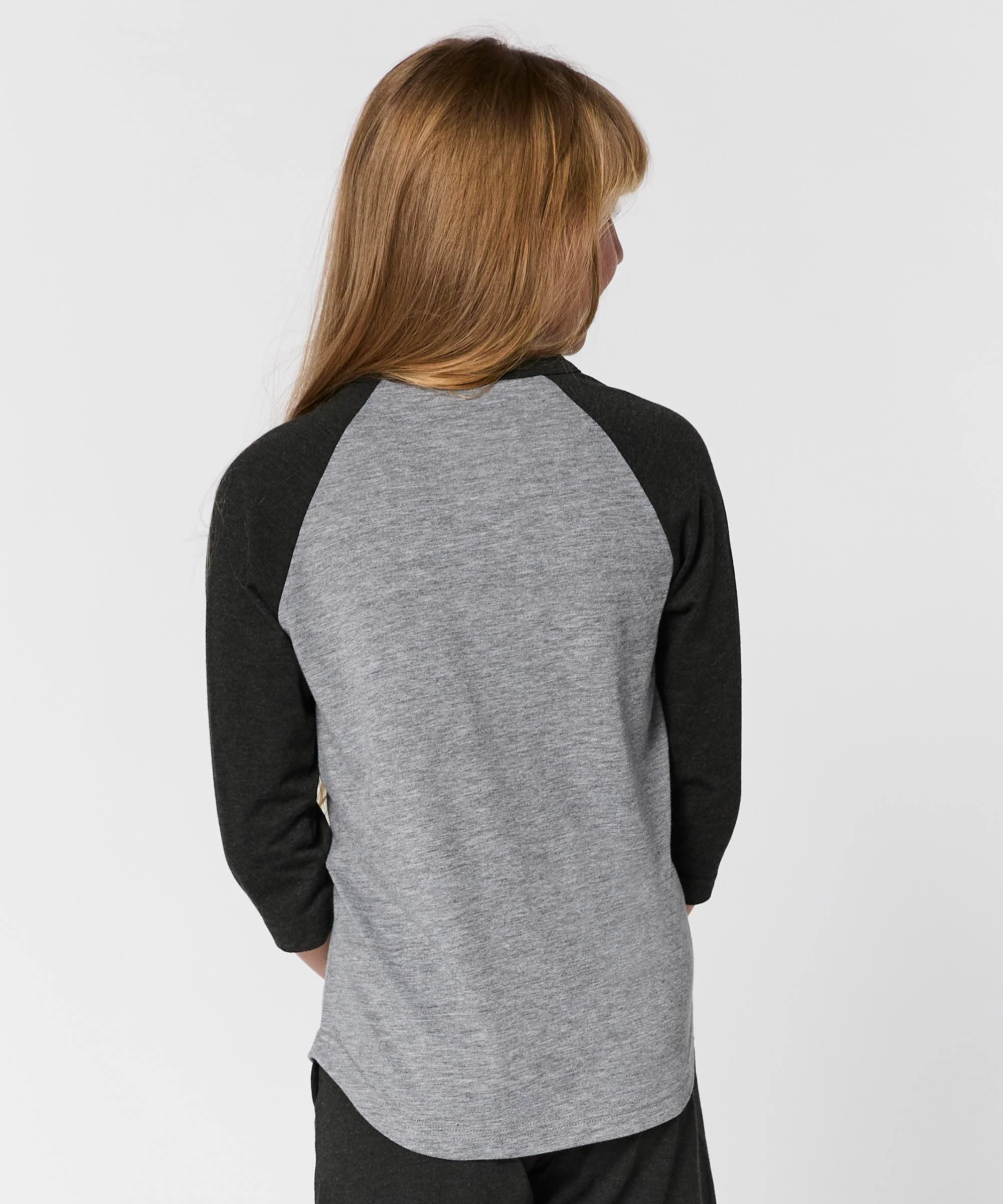 Youth Baltimore Ravens Big Helmet Raglan - Image 4