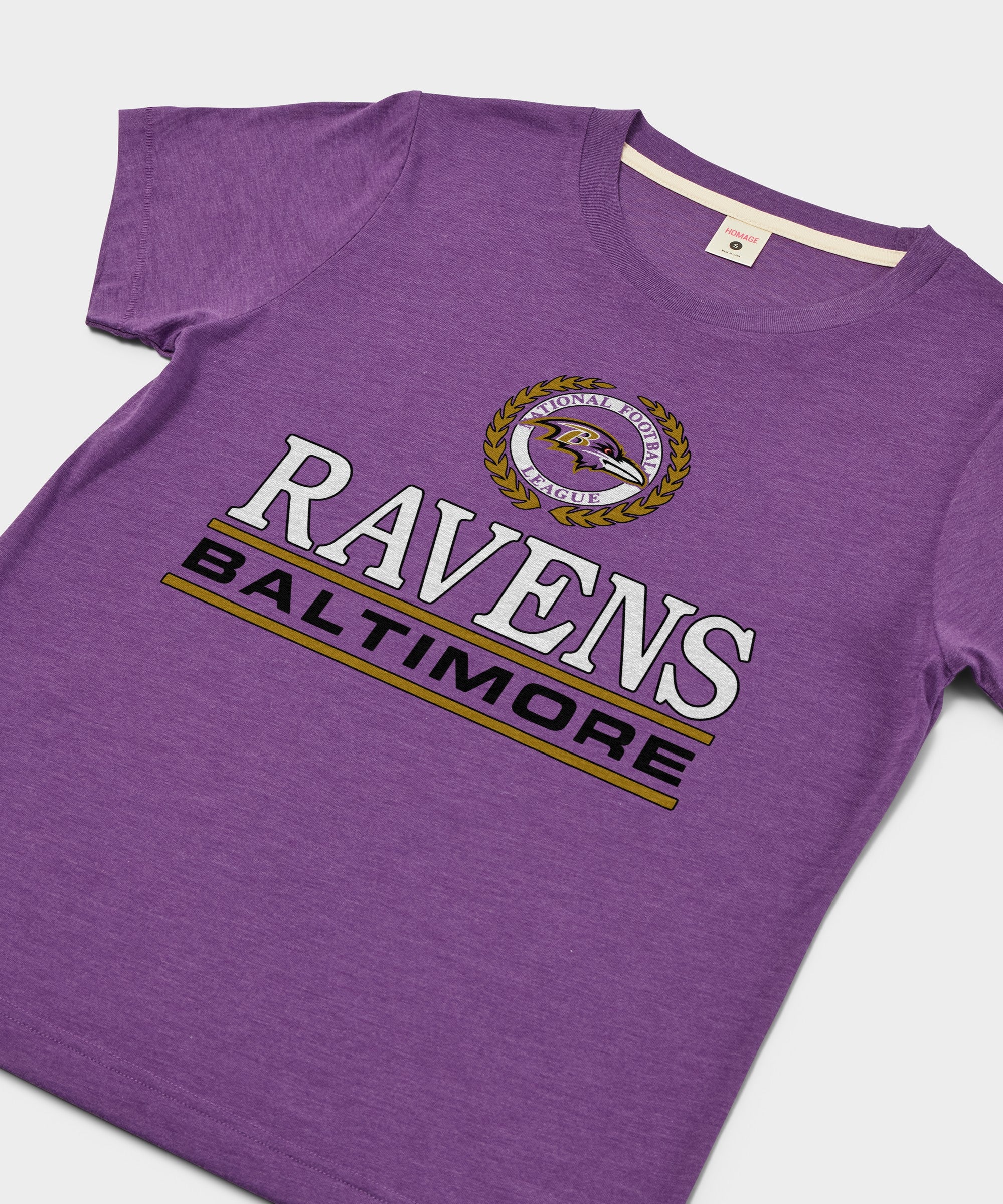 Youth Baltimore Ravens Crest - Image 2