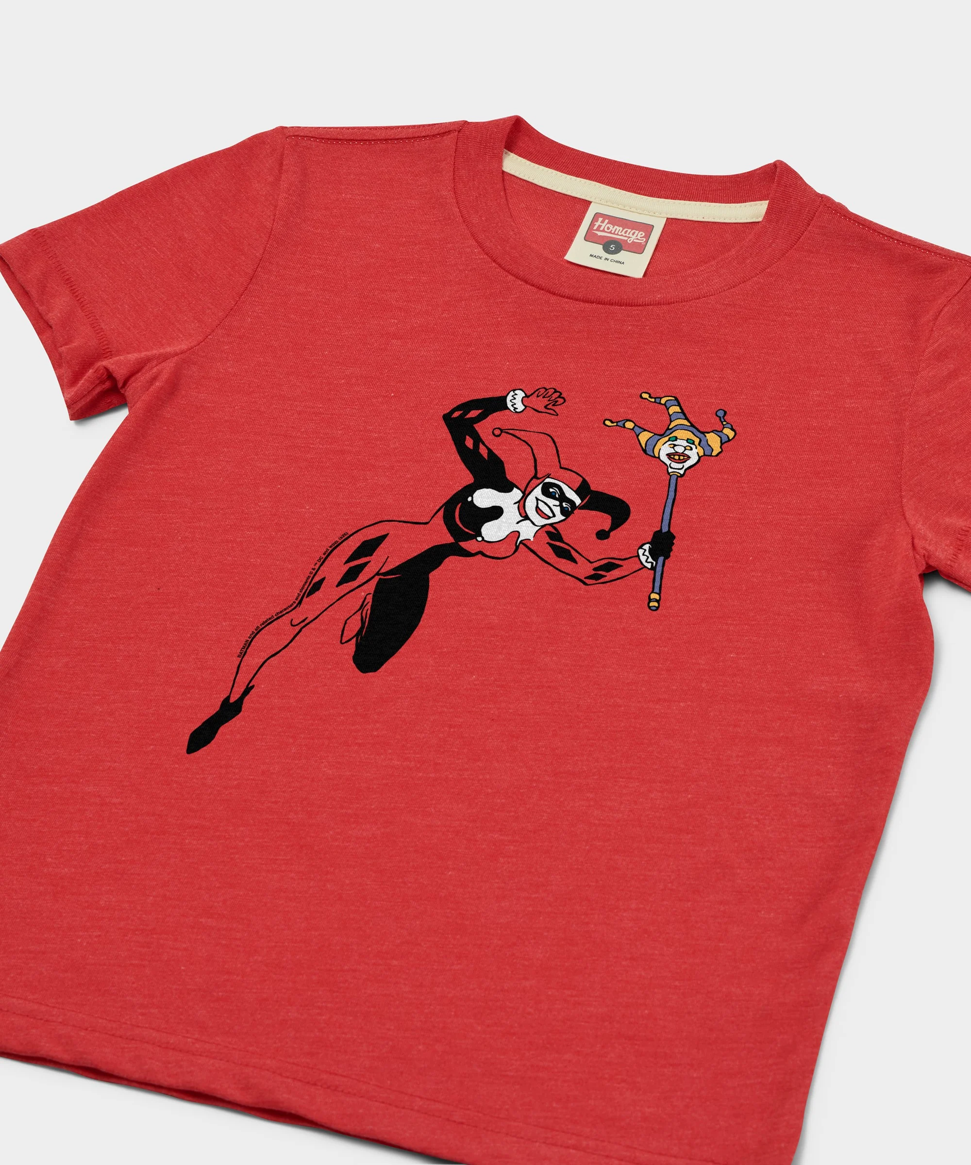 Youth Batman Harley Quinn Character - Image 2