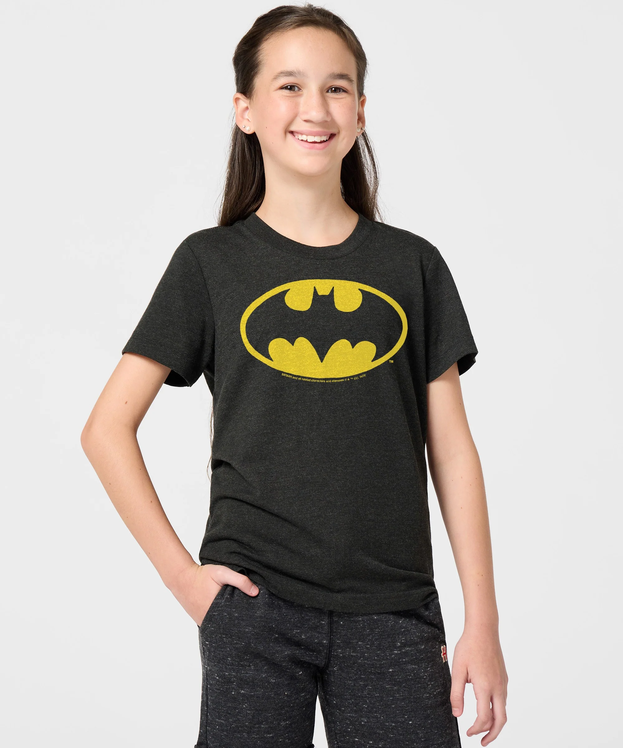 Youth Batman Logo - Image 3