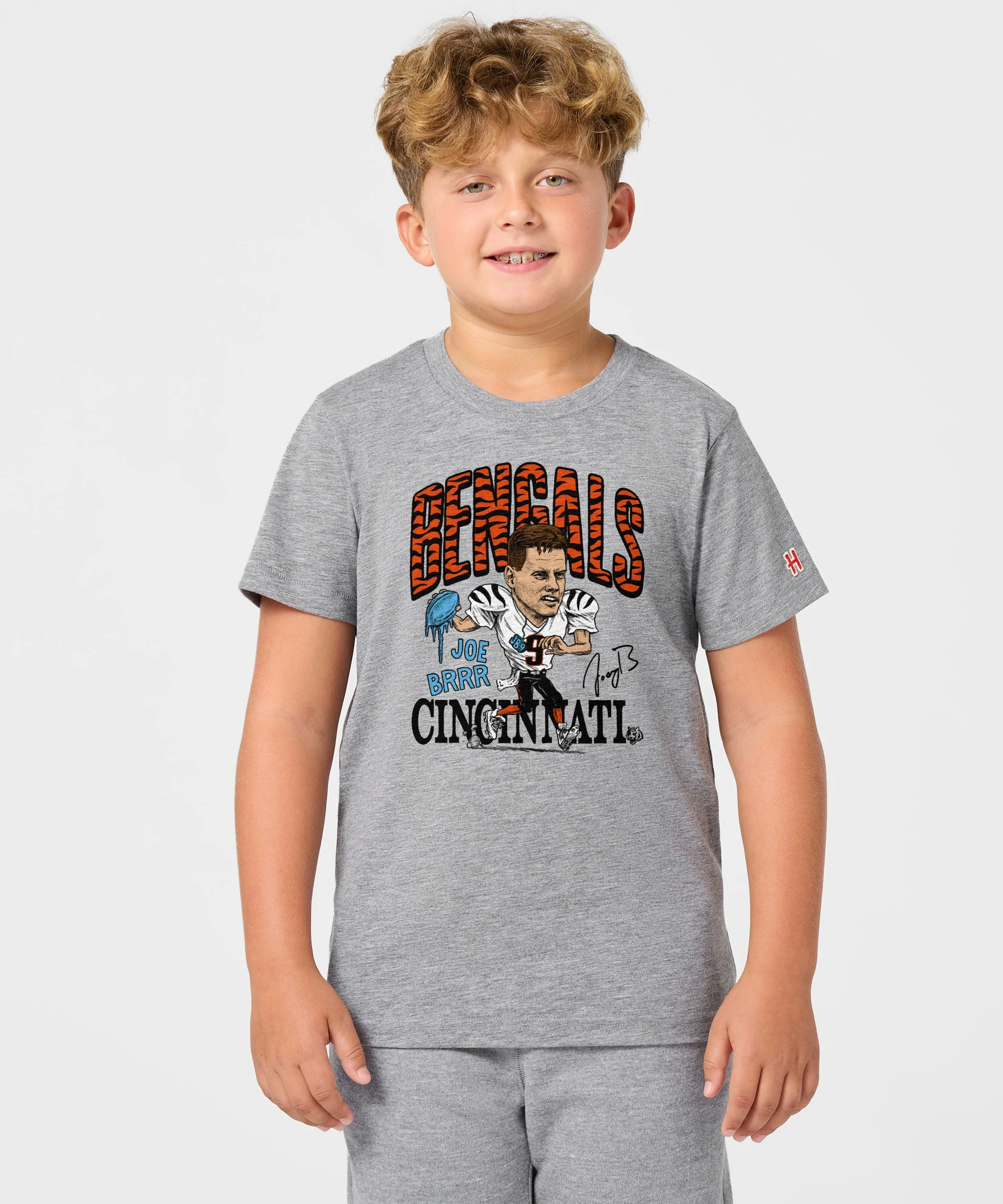 Youth Bengals Joe Burrow Signature - Image 3