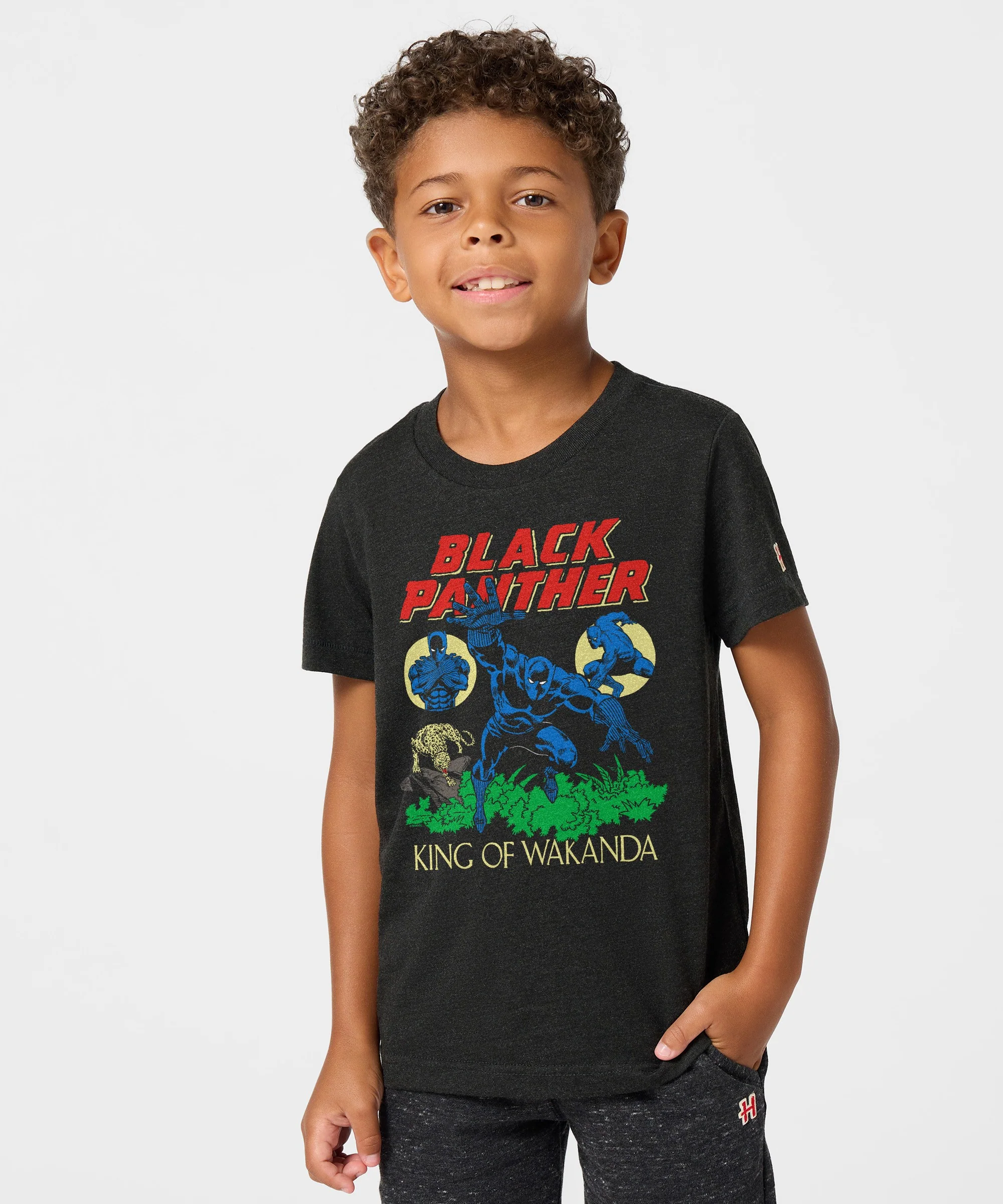 Youth Black Panther The King Of Wakanda - Image 3