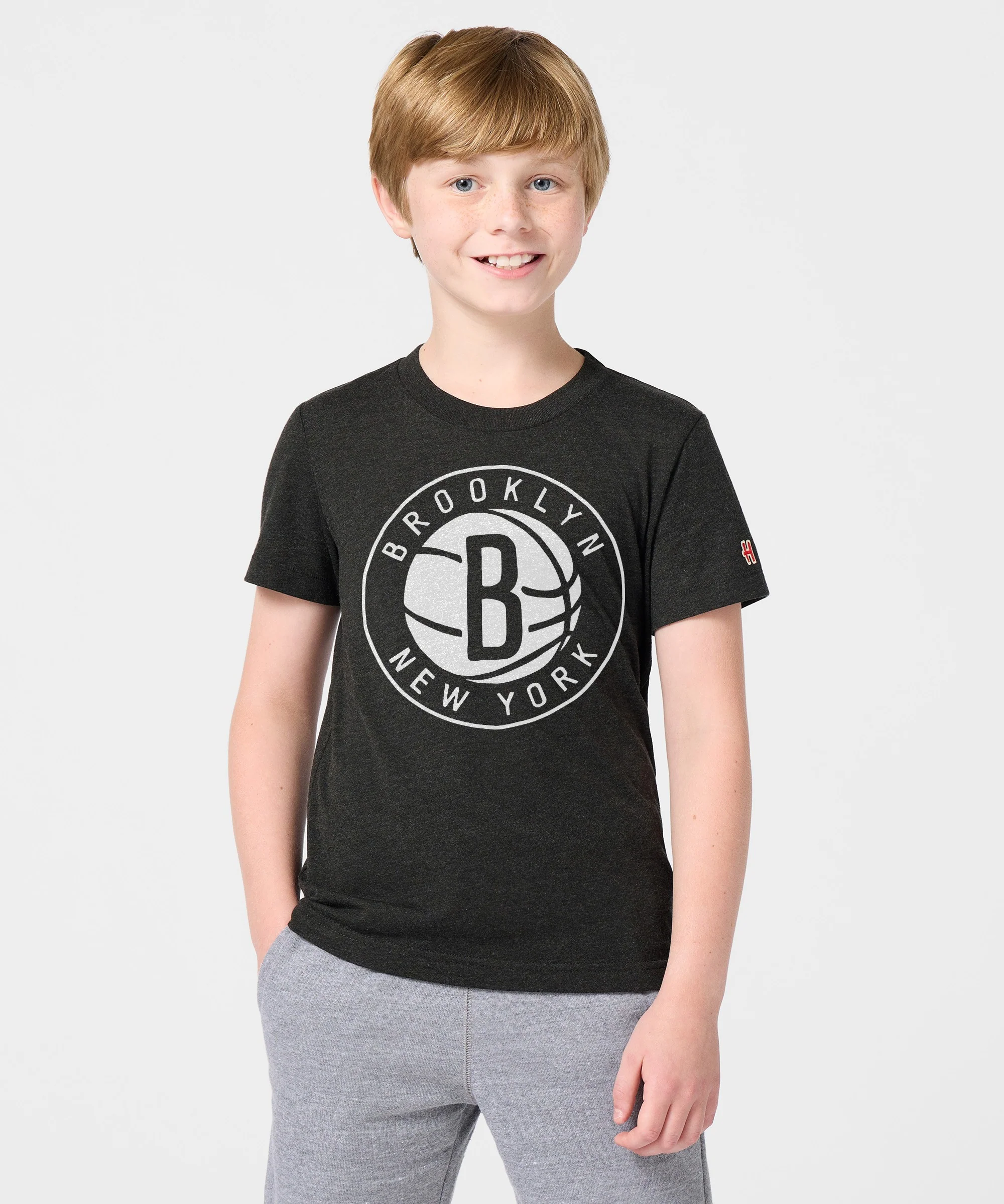Youth Brooklyn Nets Logo - Image 3