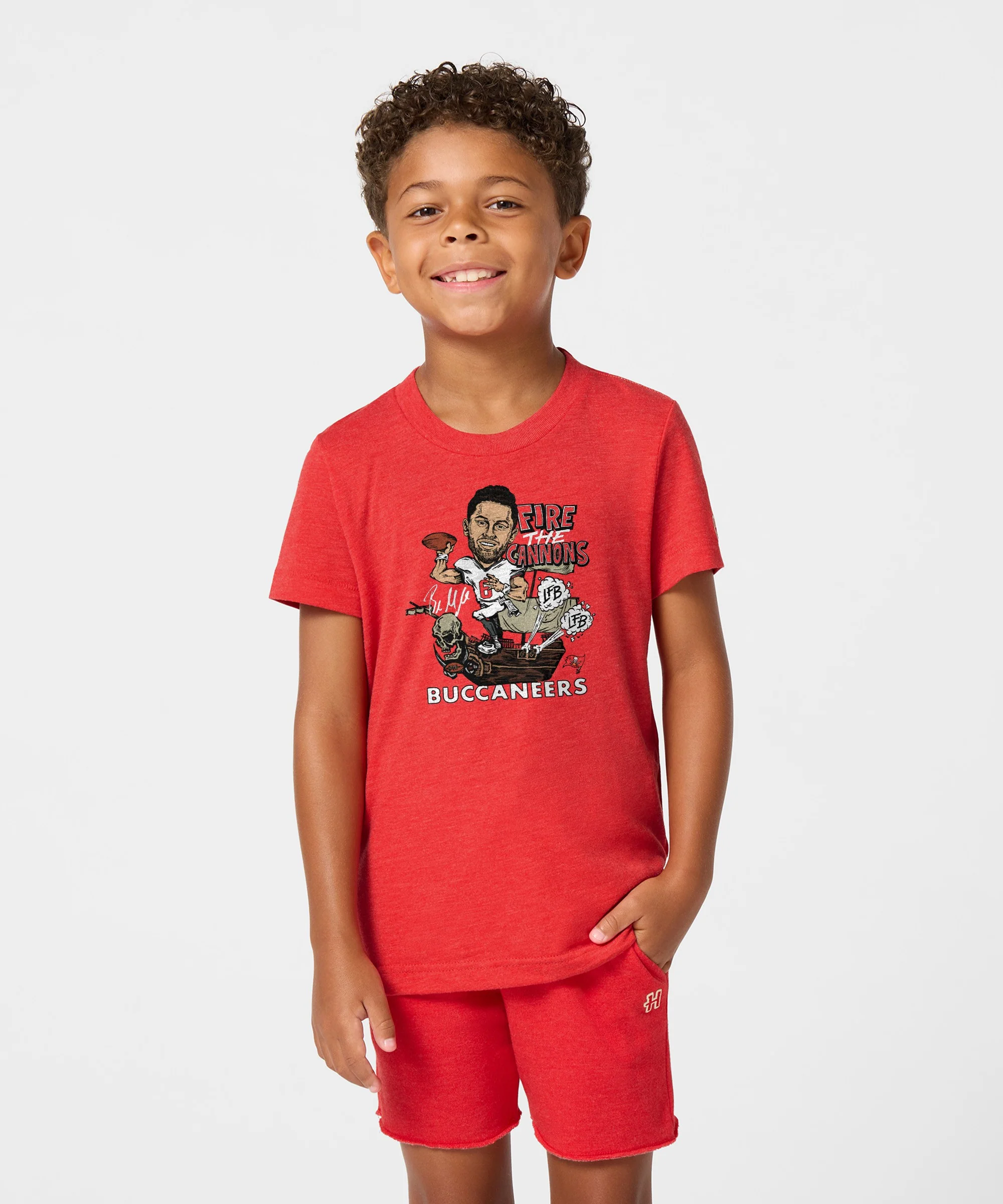 Youth Buccaneers Baker Mayfield Signature - Image 3