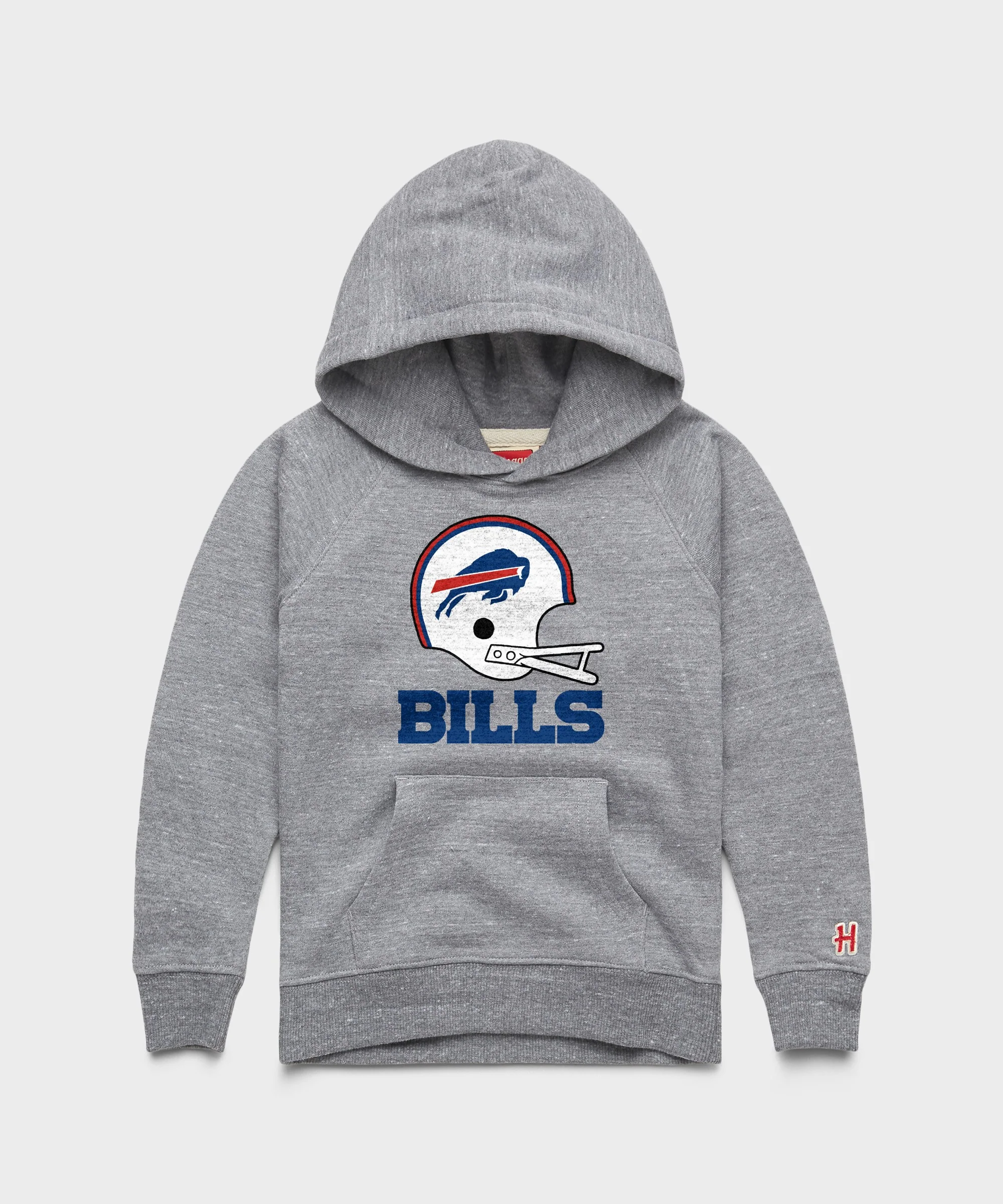 Youth Buffalo Bills Big Helmet Hoodie