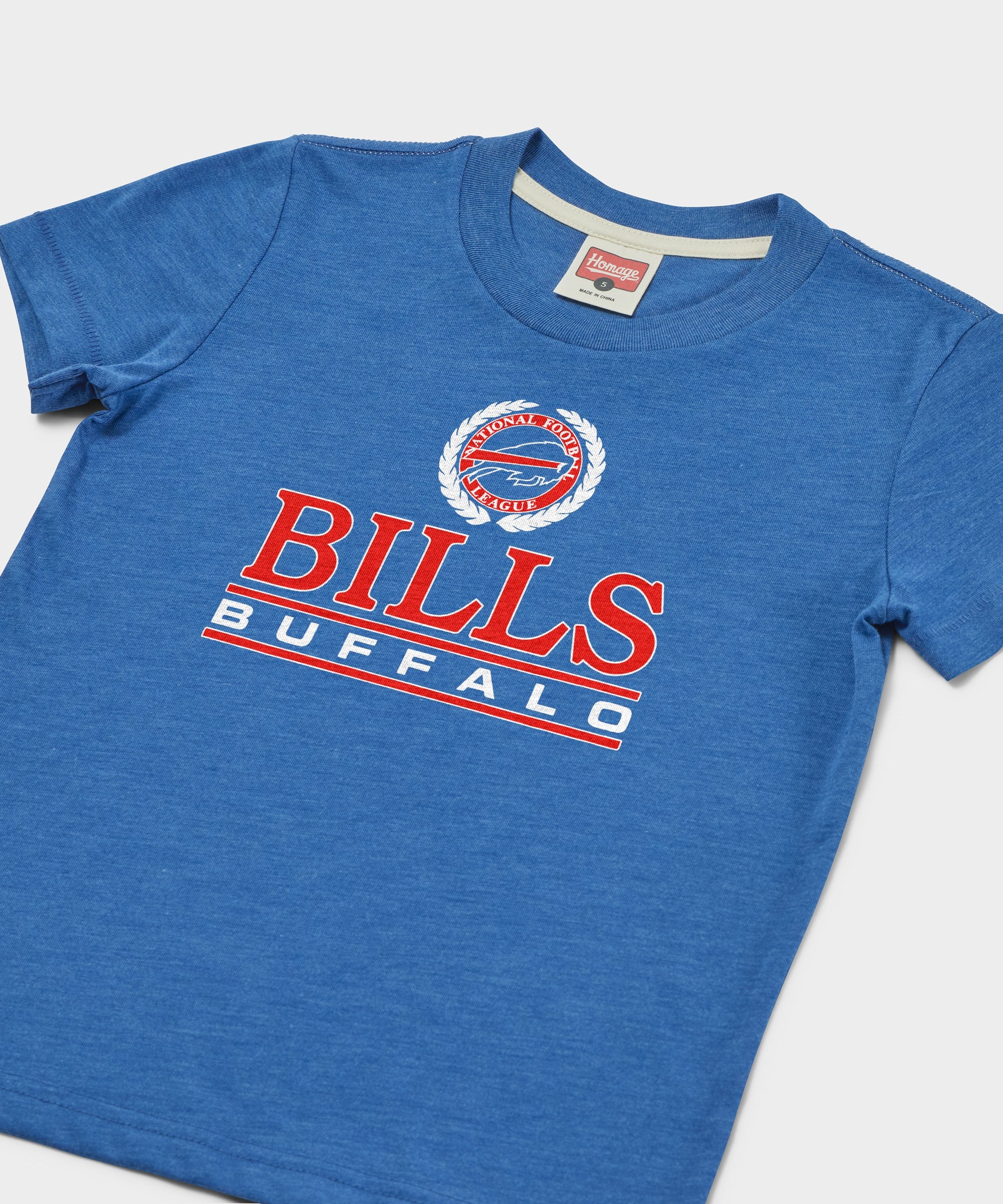 Youth Buffalo Bills Crest - Image 2