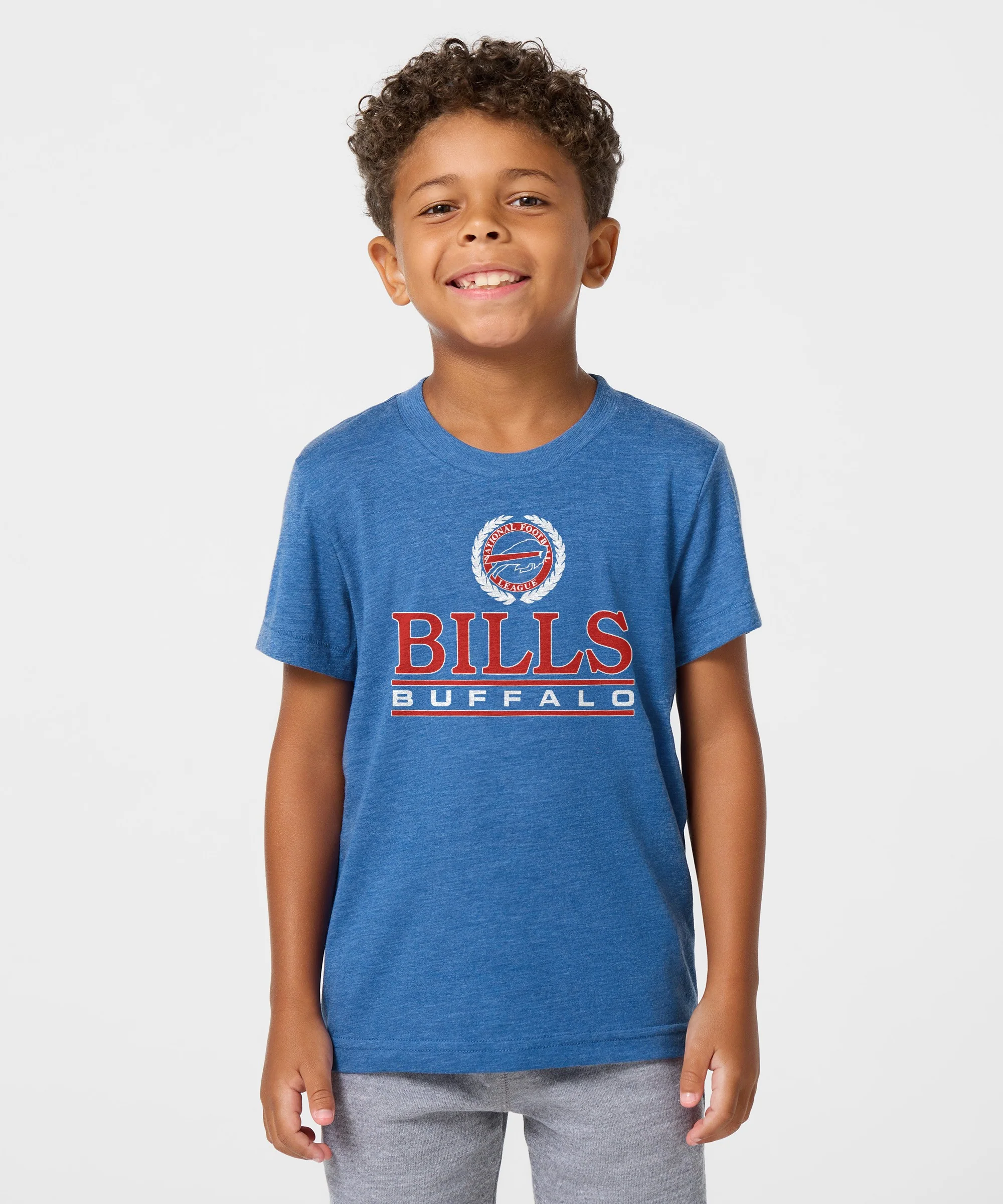 Youth Buffalo Bills Crest - Image 3