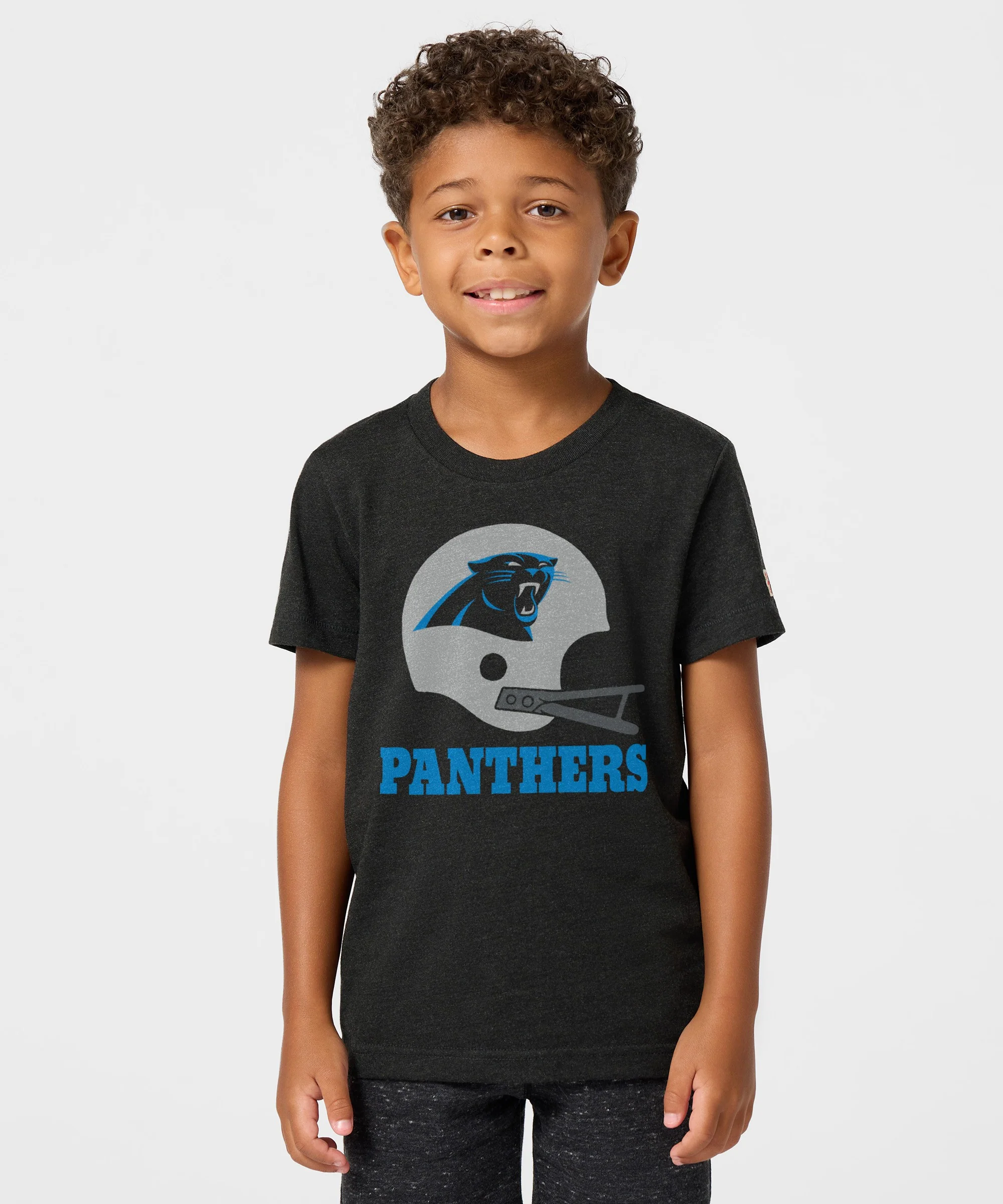 Youth Carolina Panthers Big Helmet - Image 3