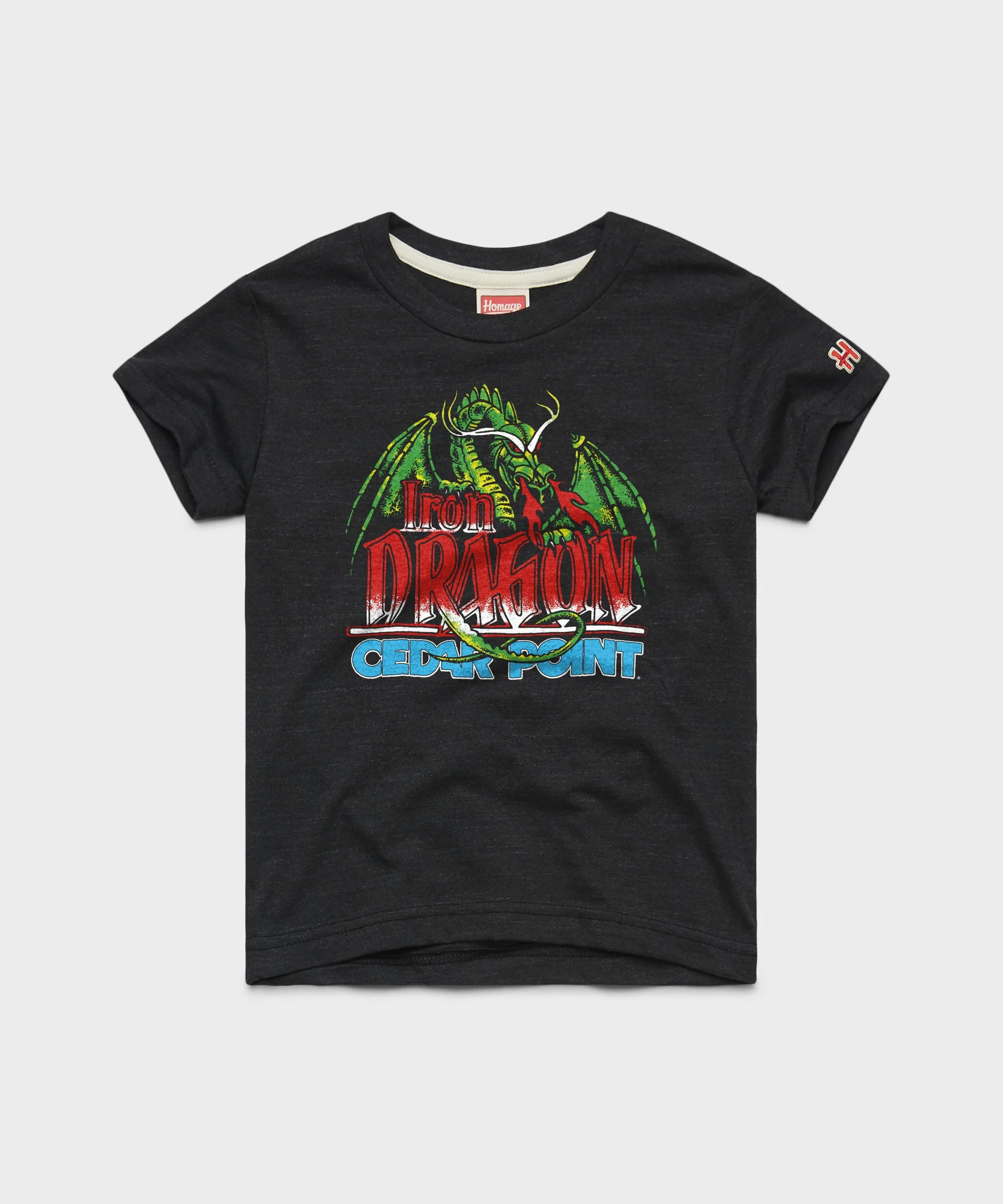 Youth Cedar Point Iron Dragon