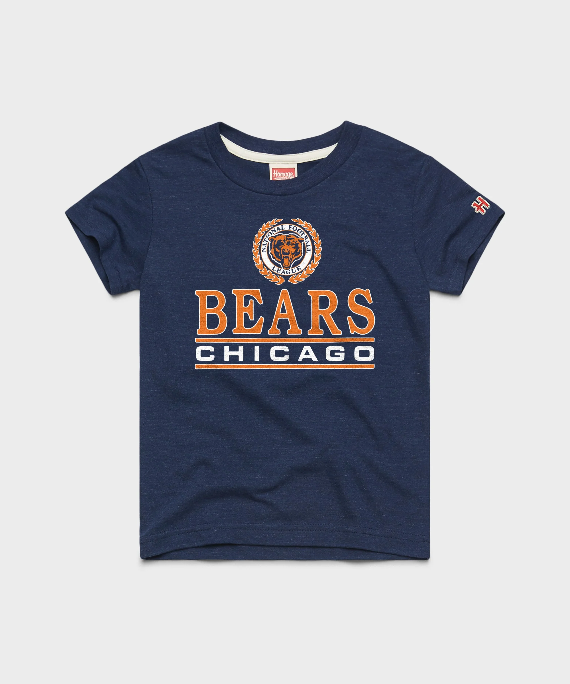 Youth Chicago Bears Crest