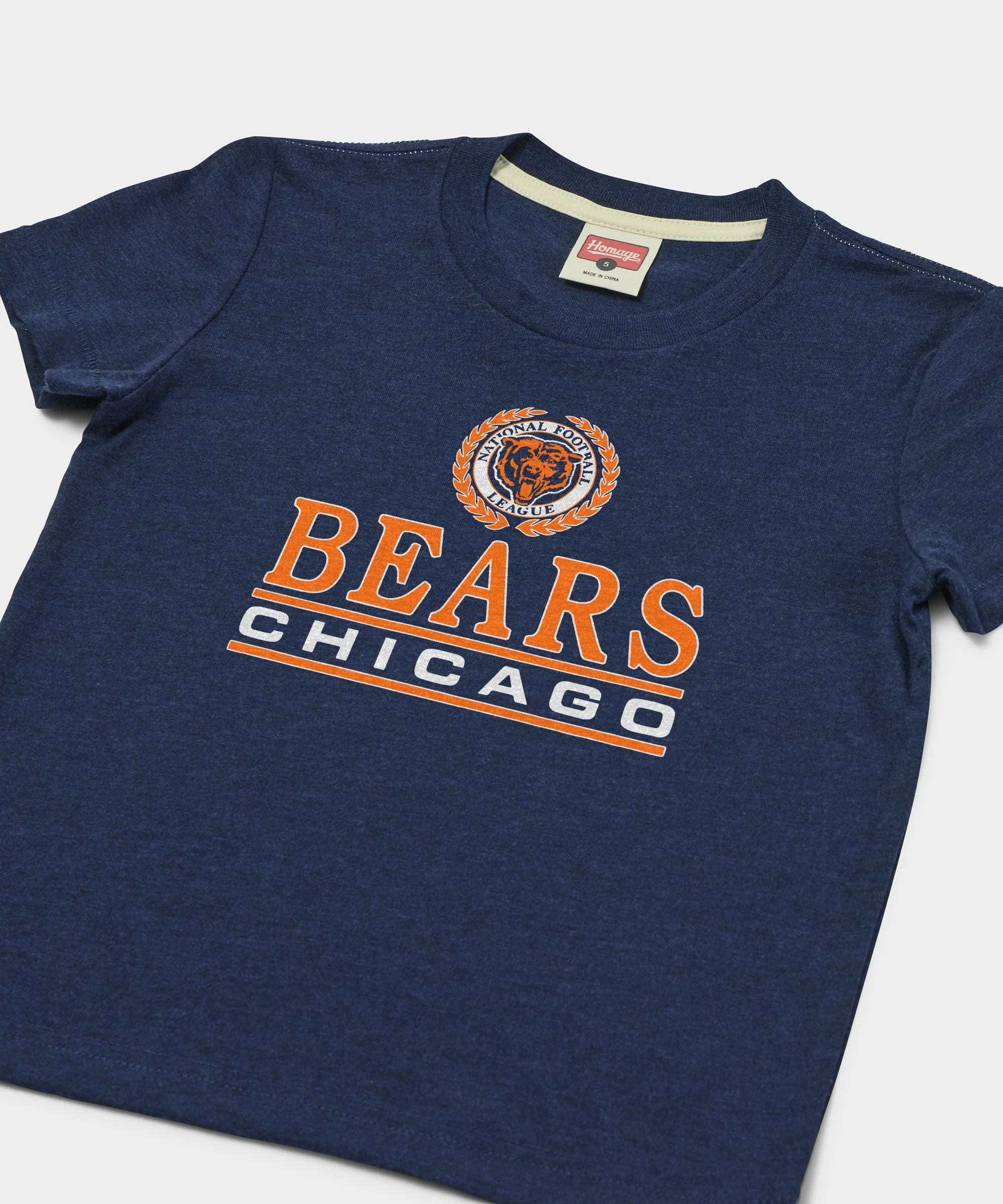 Youth Chicago Bears Crest - Image 2