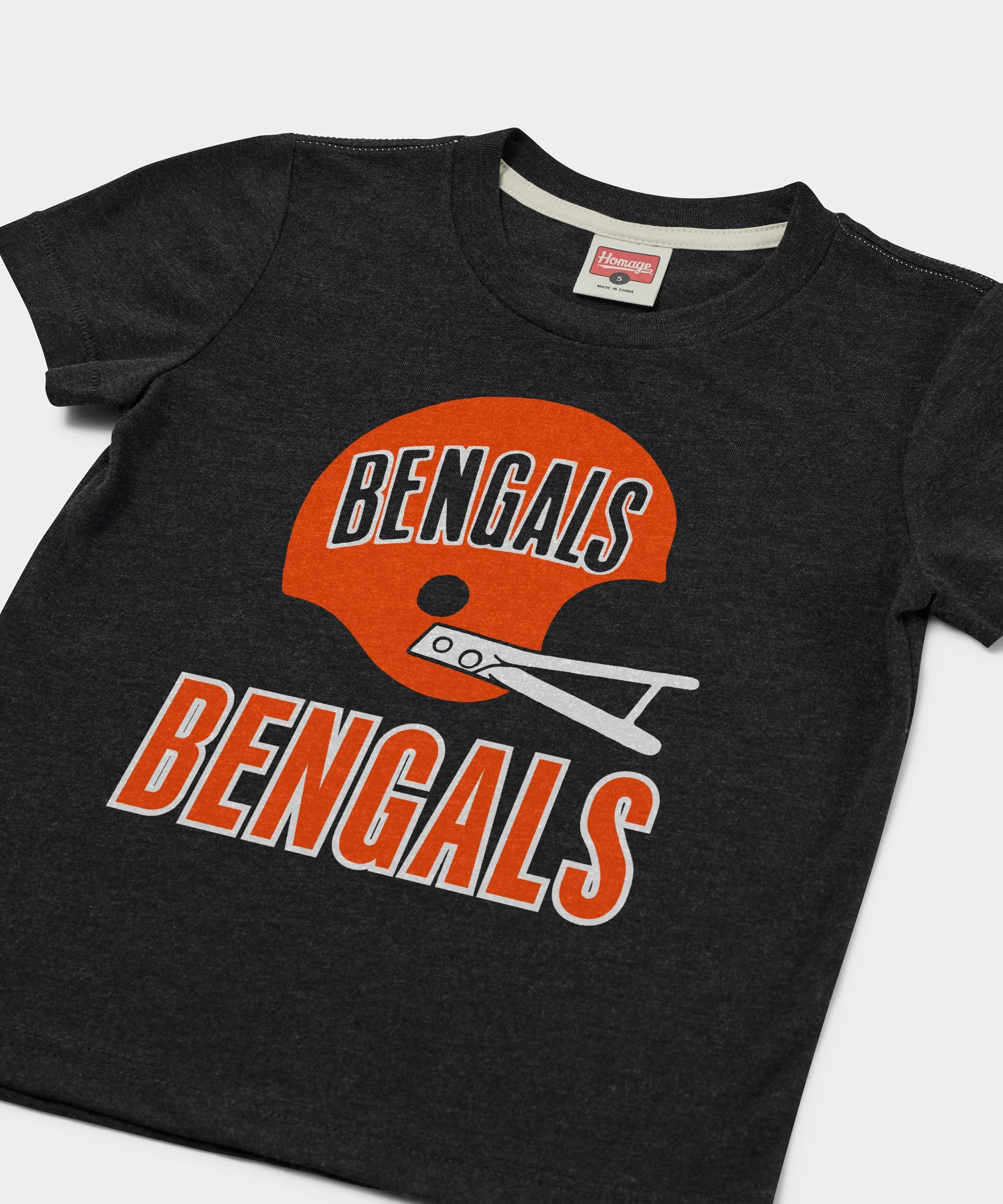 Youth Cincinnati Bengals Big Helmet - Image 2