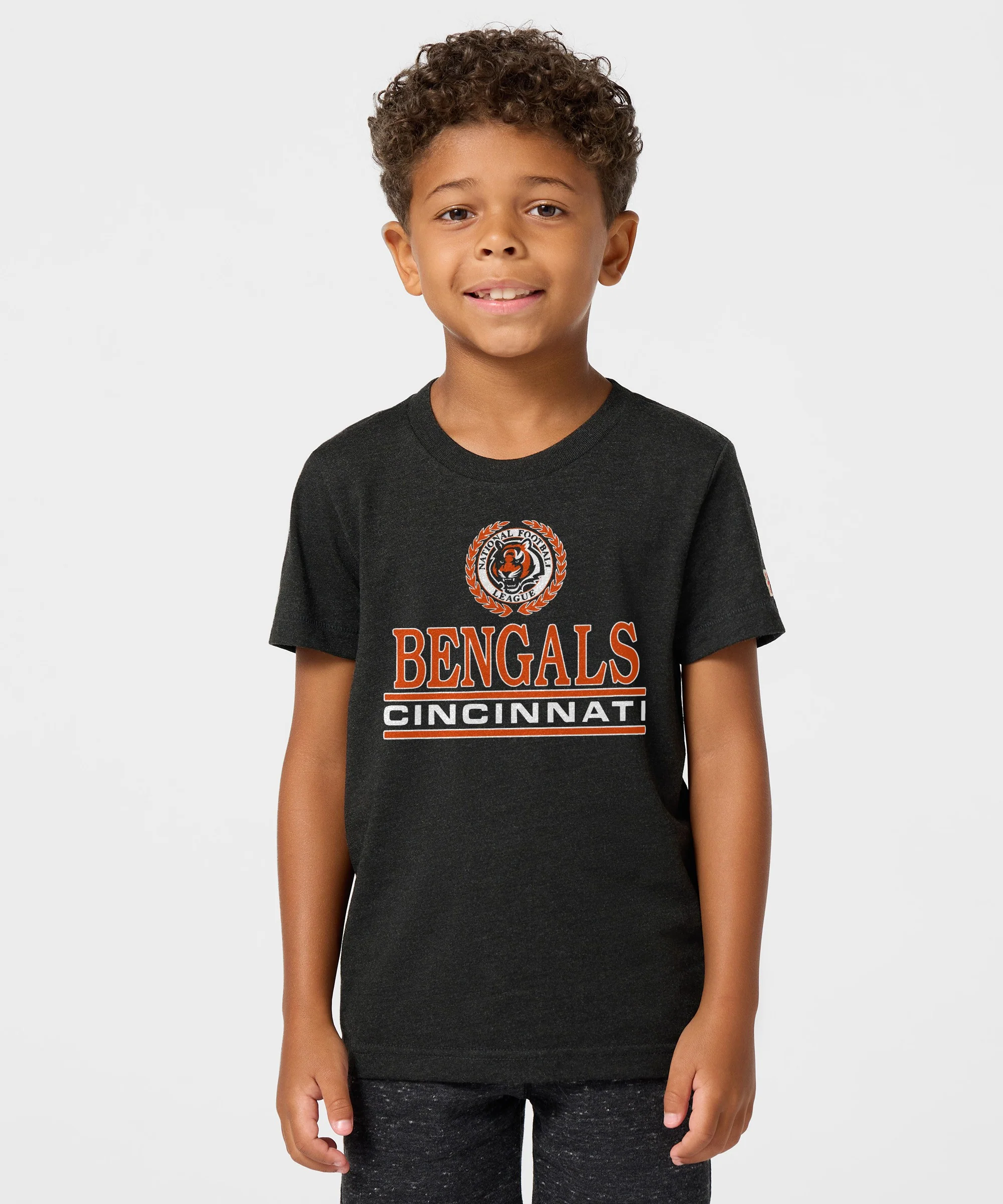 Youth Cincinnati Bengals Crest - Image 3