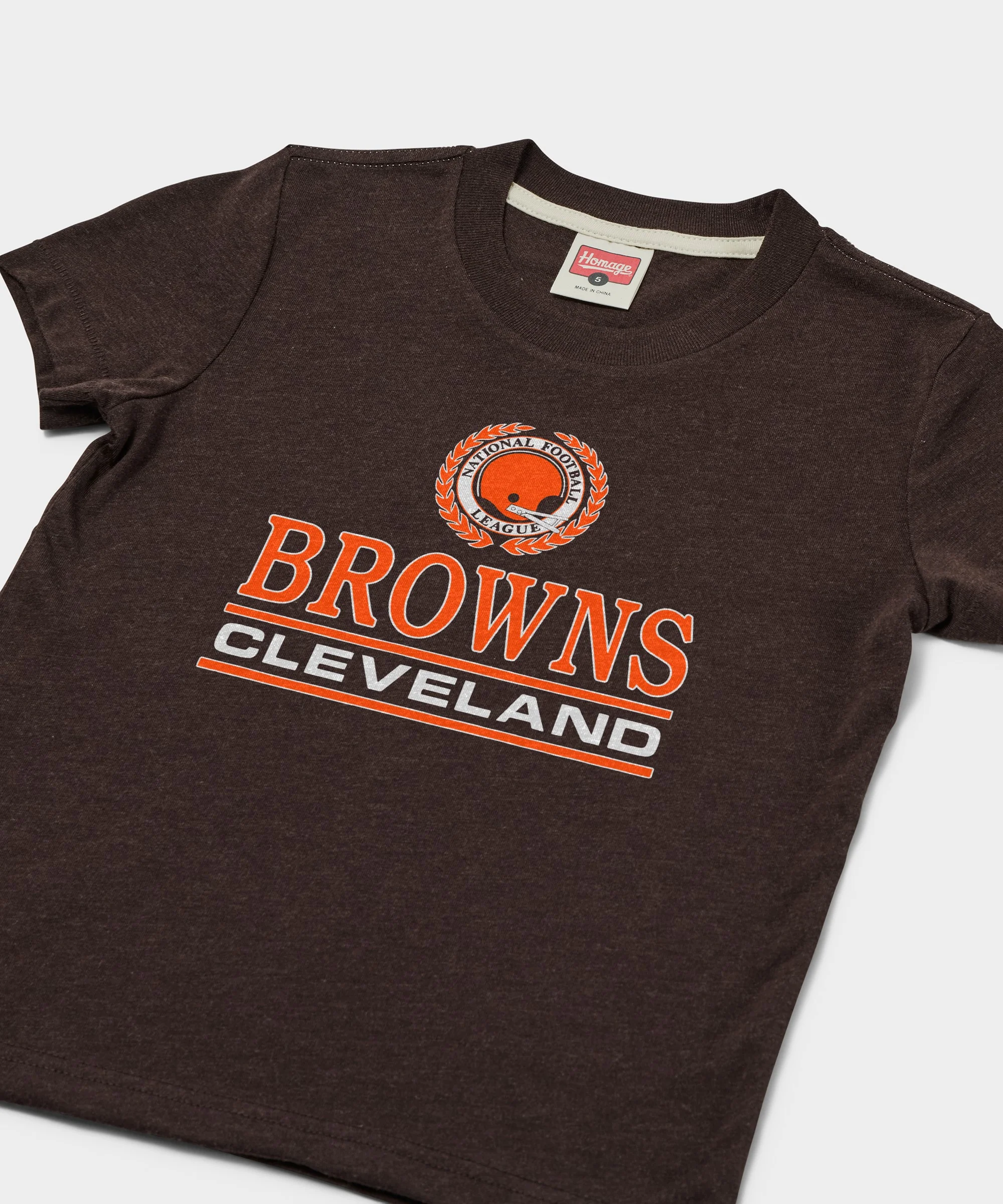 Youth Cleveland Browns Crest - Image 4