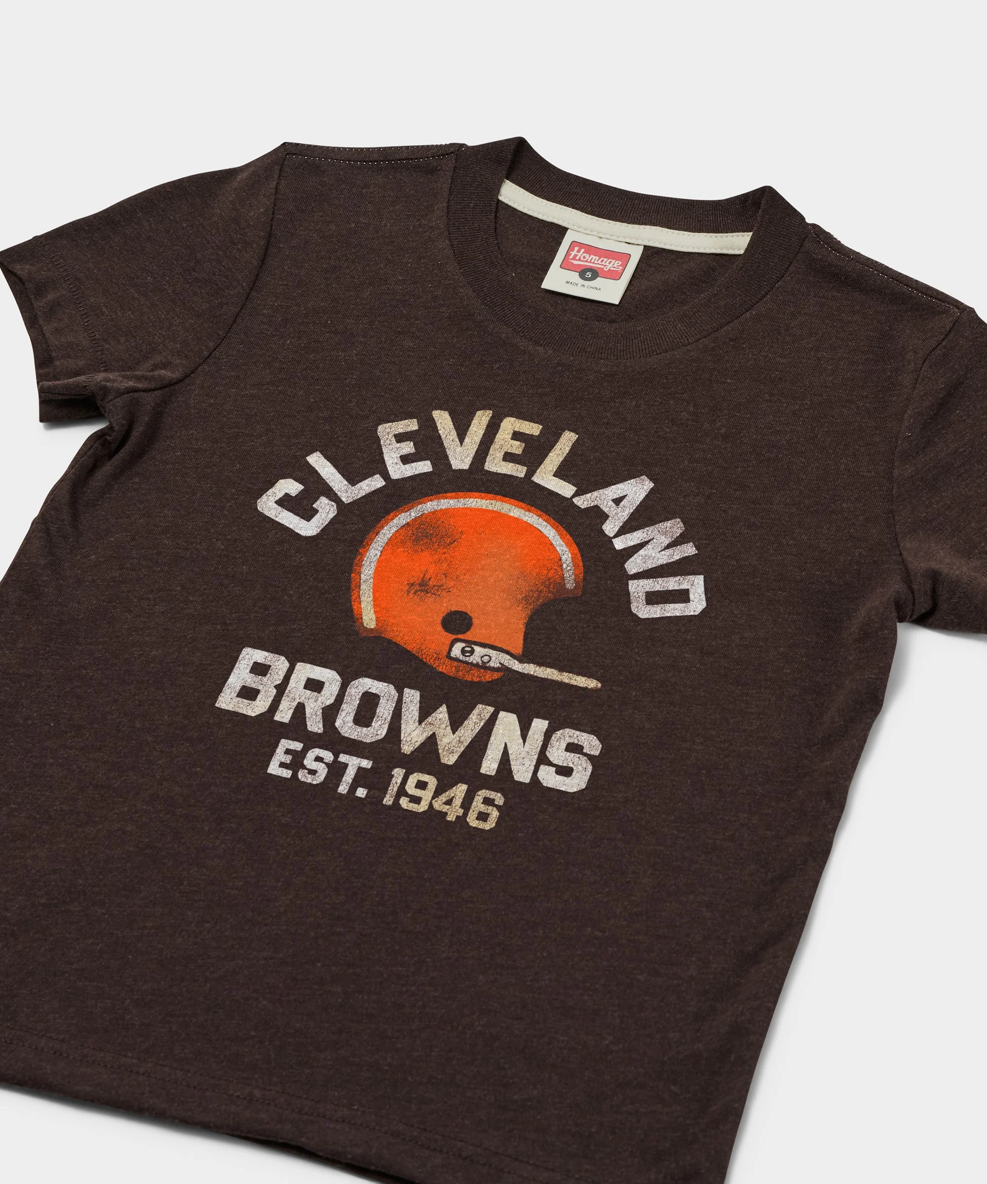 Youth Cleveland Browns Est. 1946 - Image 2