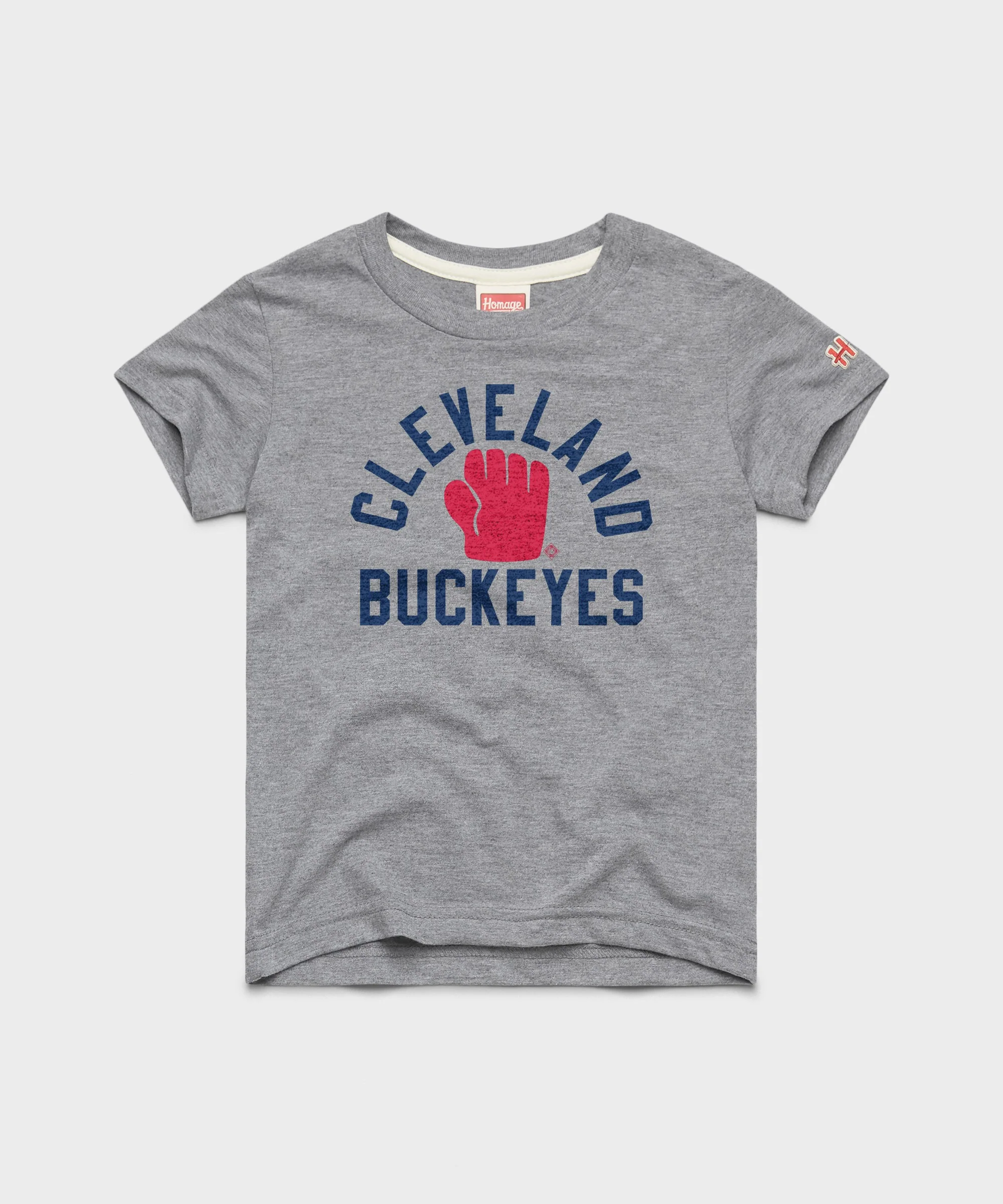 Youth Cleveland Buckeyes Glove