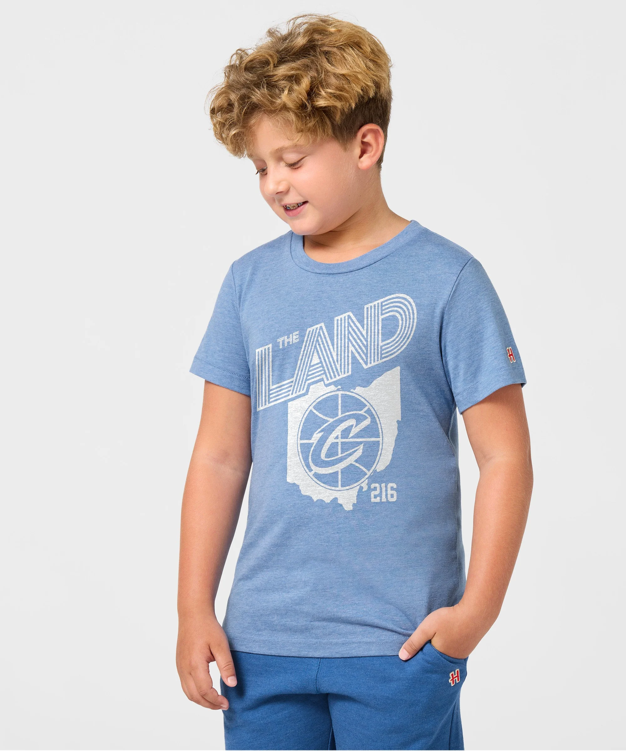 Youth Cleveland Cavaliers Ohio City Edition 2024 - Image 3