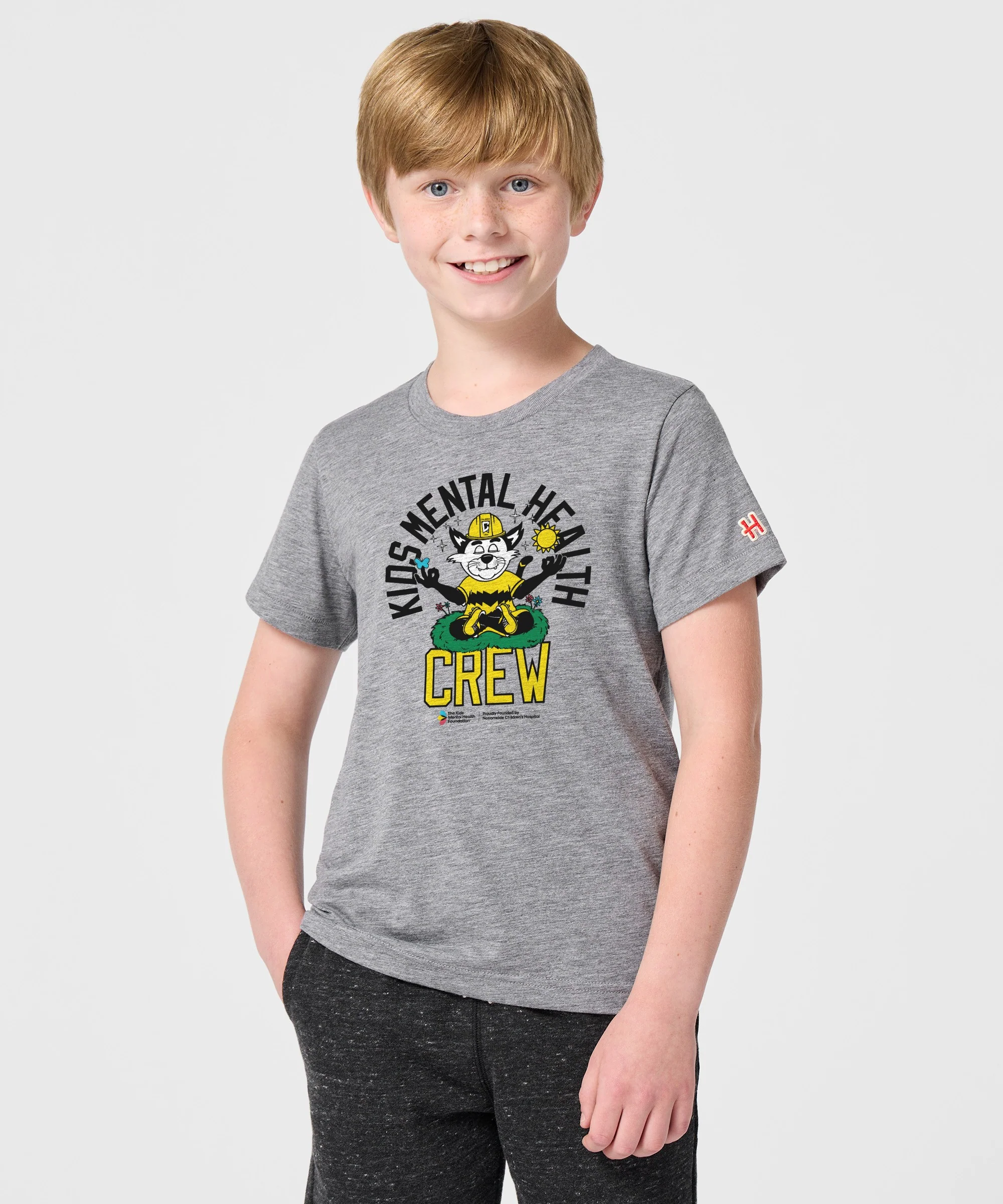 Youth Columbus Crew Kids Mental Health - Image 3