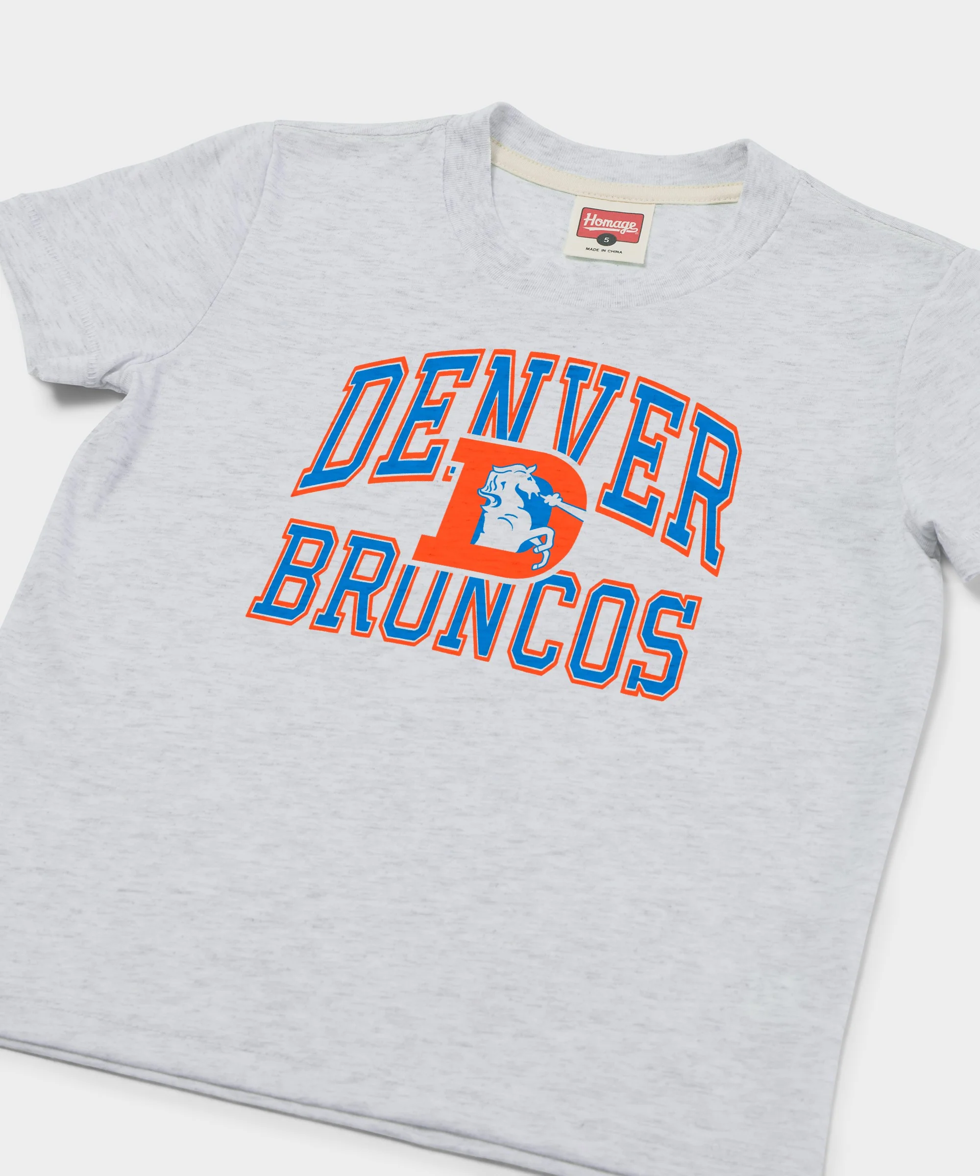 Youth Denver Broncos Arch - Image 2